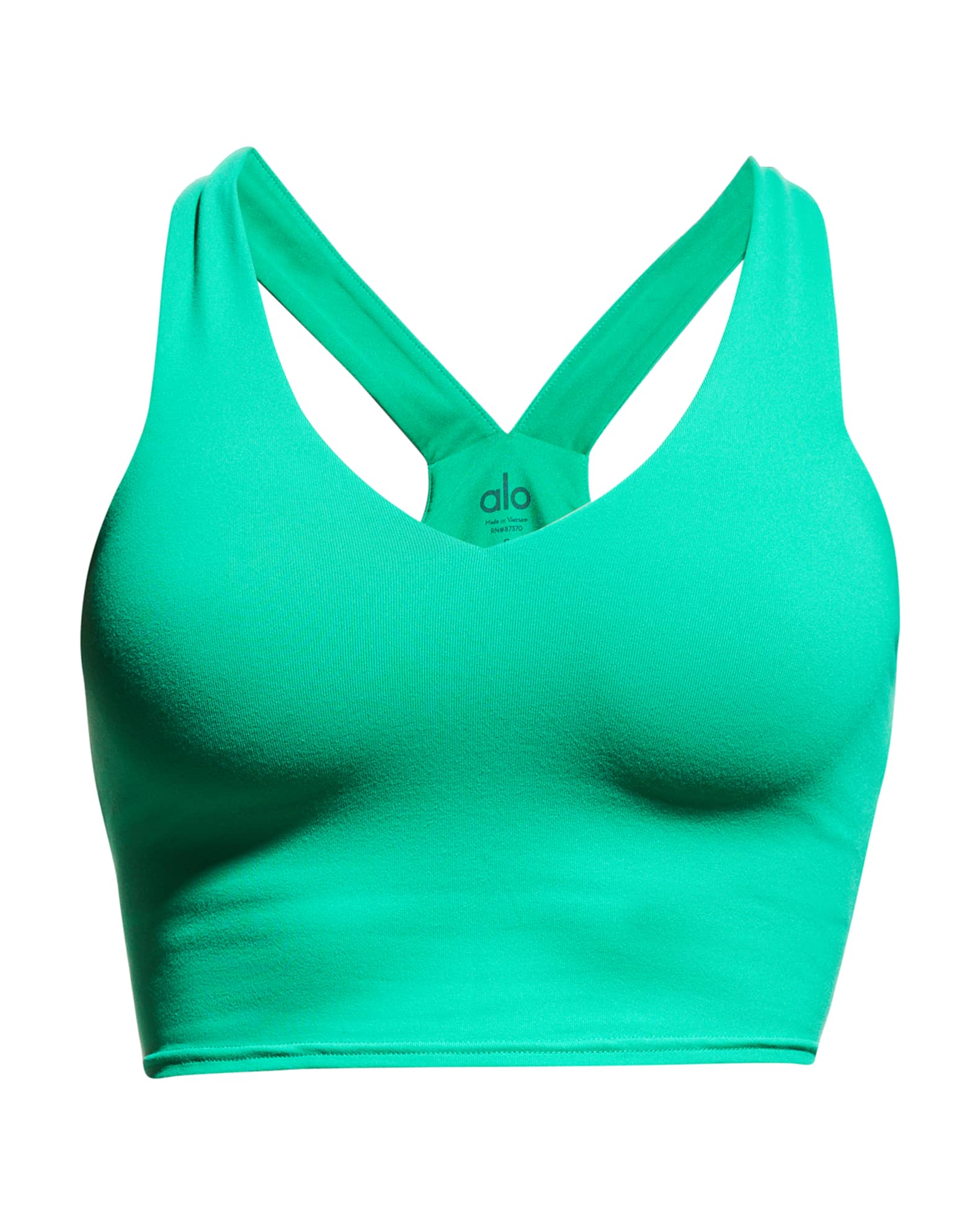 Alo Yoga Real Bra Tank Neiman Marcus
