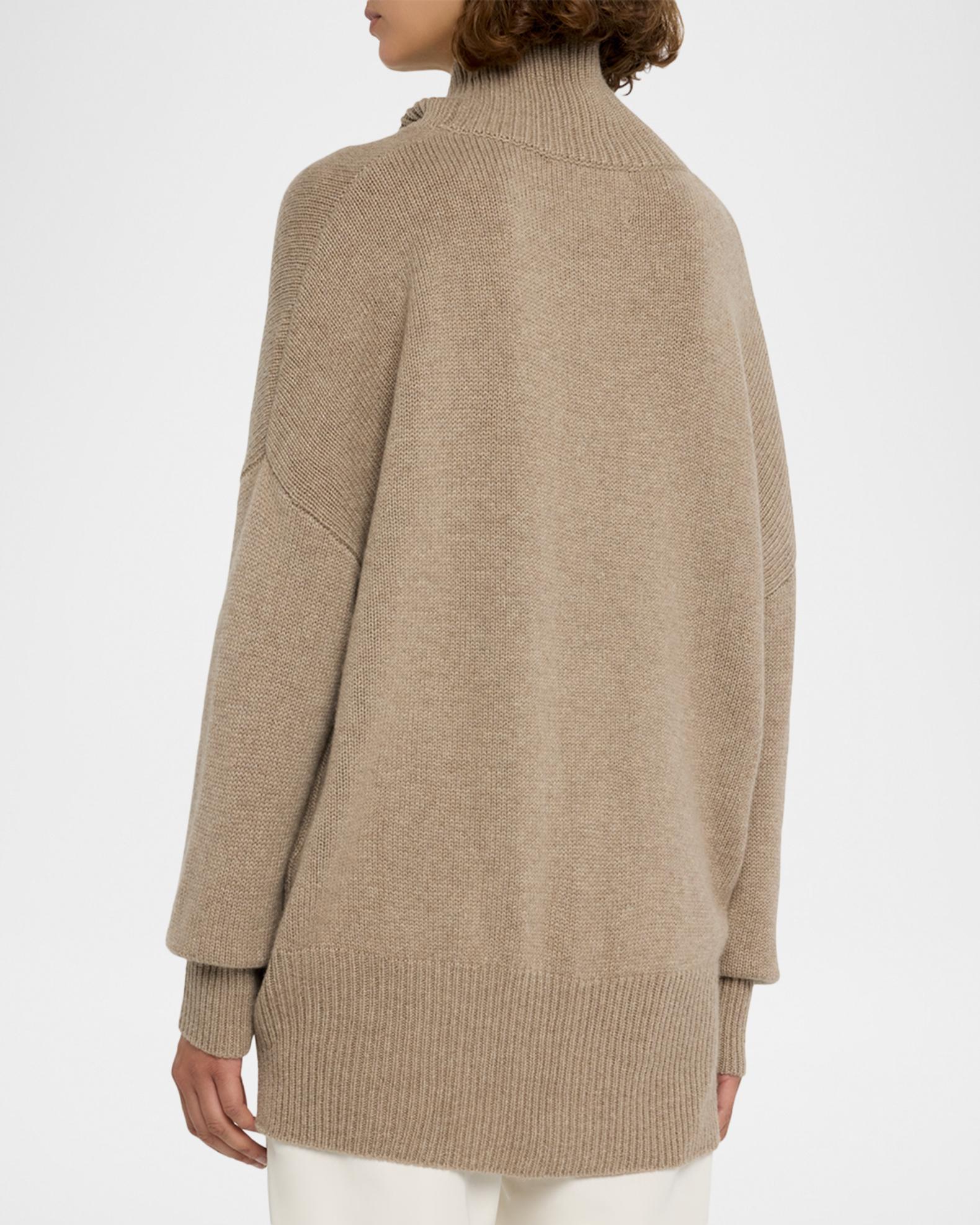 Lisa Yang Heidi Cashmere Turtleneck Sweater | Neiman Marcus