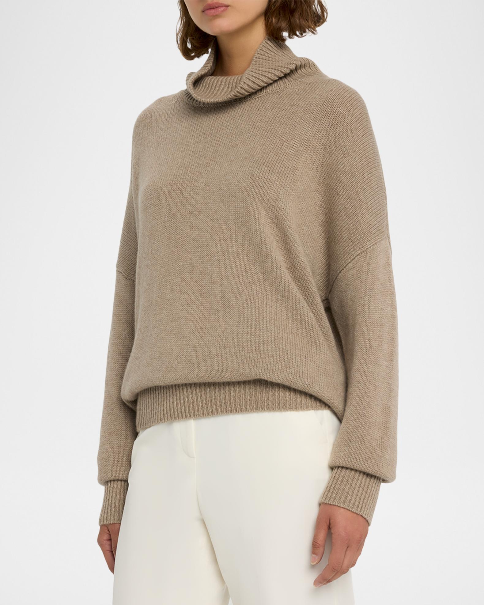 Lisa Yang Heidi Cashmere Turtleneck Sweater | Neiman Marcus