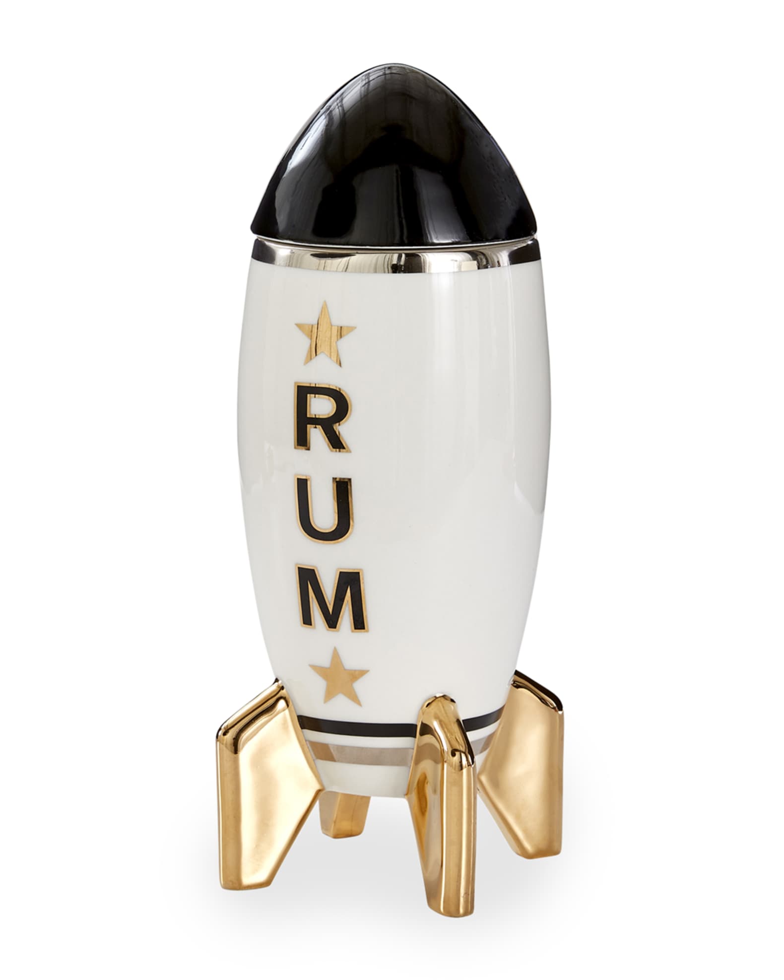 Rocket Decanter Rum 1