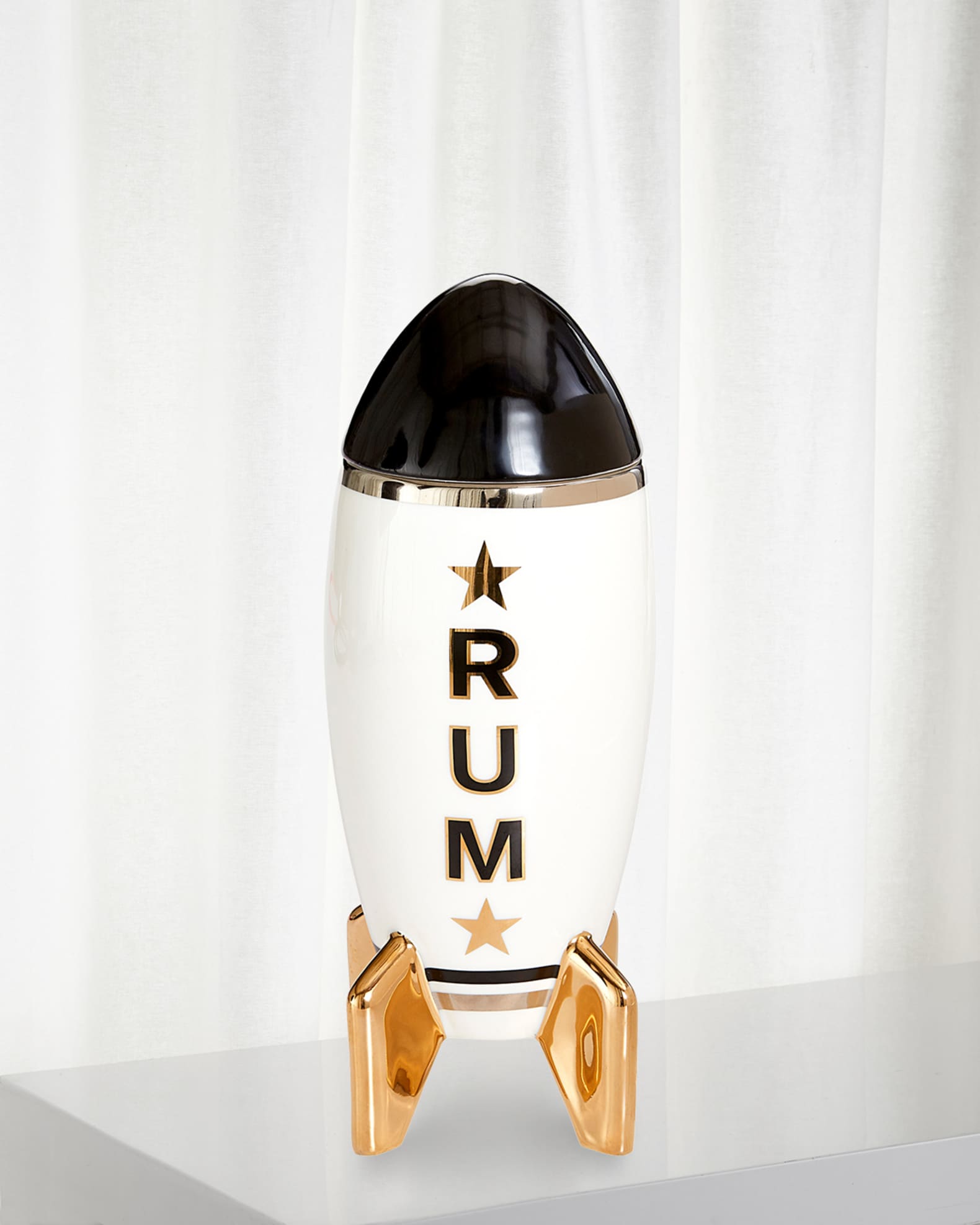 Rocket Decanter Rum 0