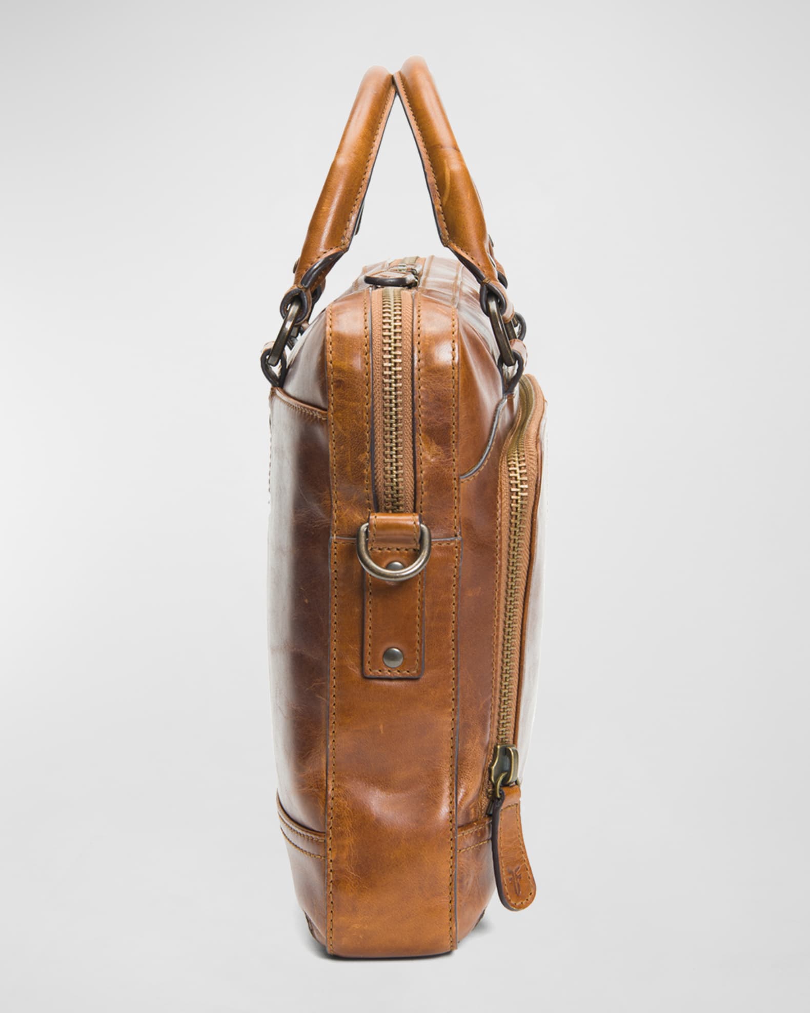 Frye Men s Logan Briefcase Neiman Marcus