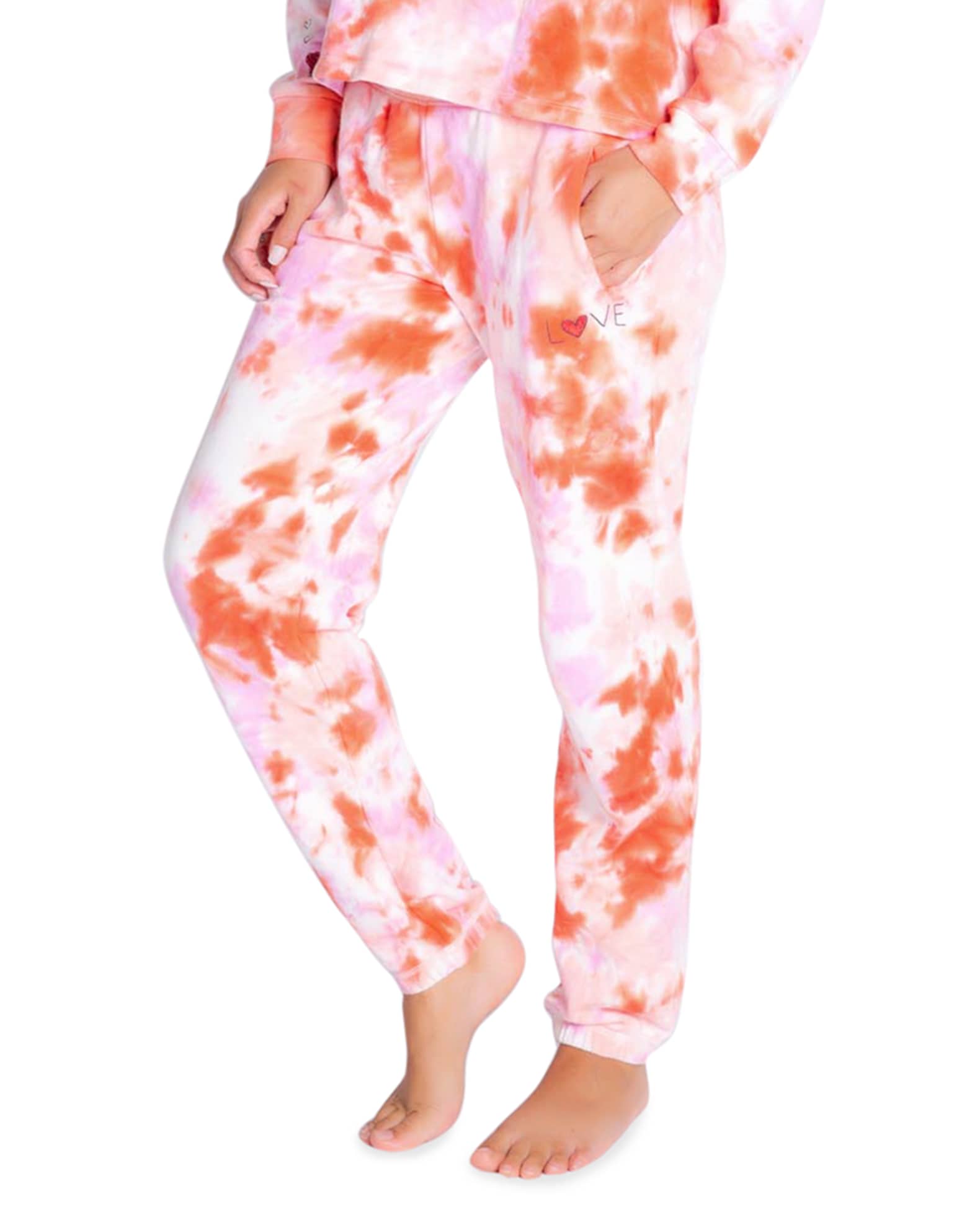 womens jogger pj pants