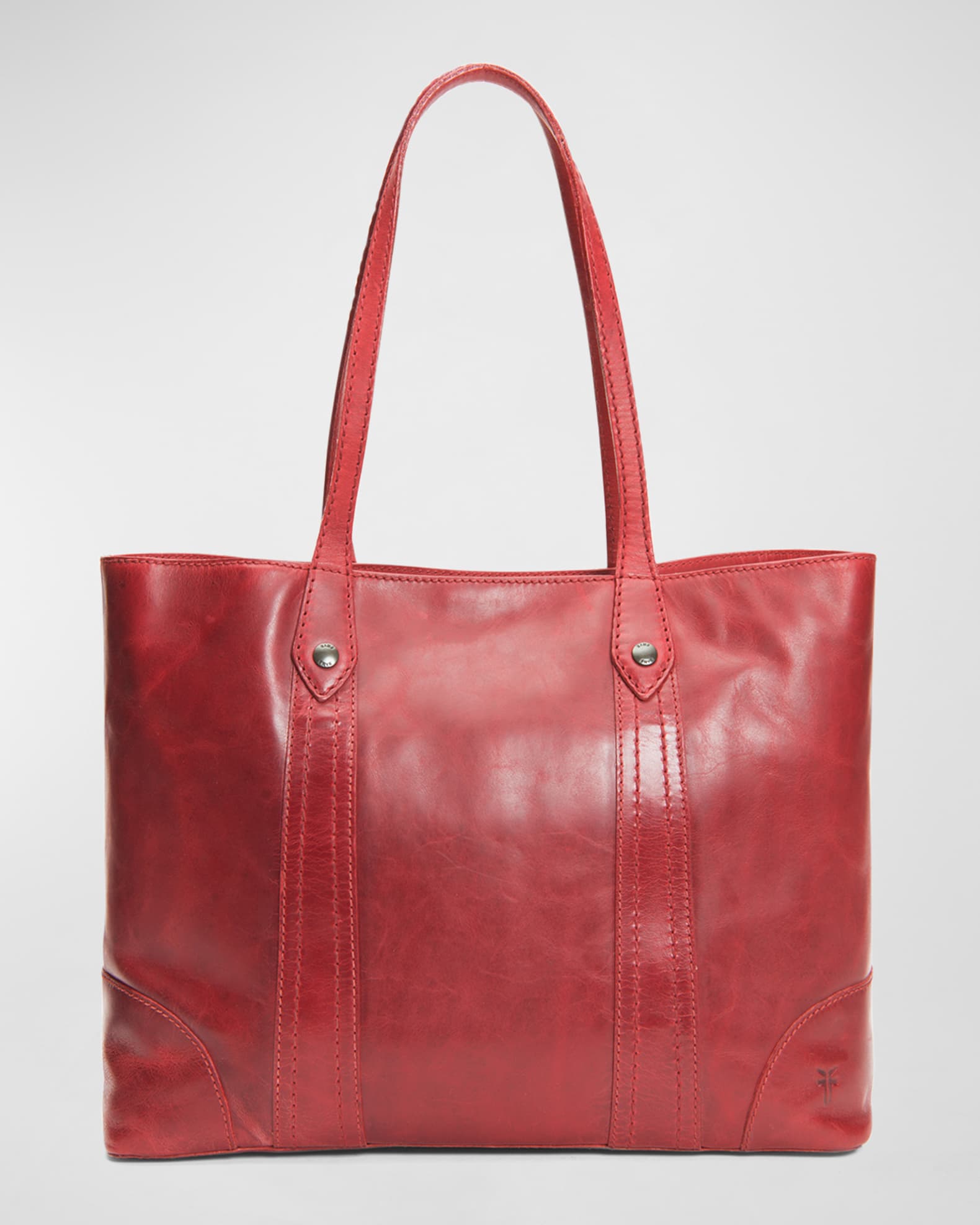 Frye Melissa Shopper Tote Bag Sky Neiman Marcus