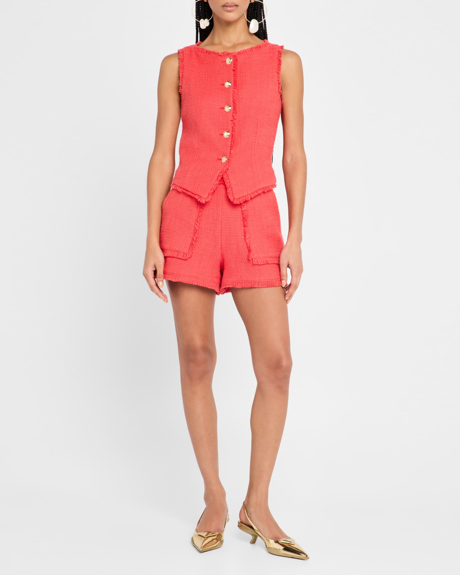 Allen Boucle Short 1