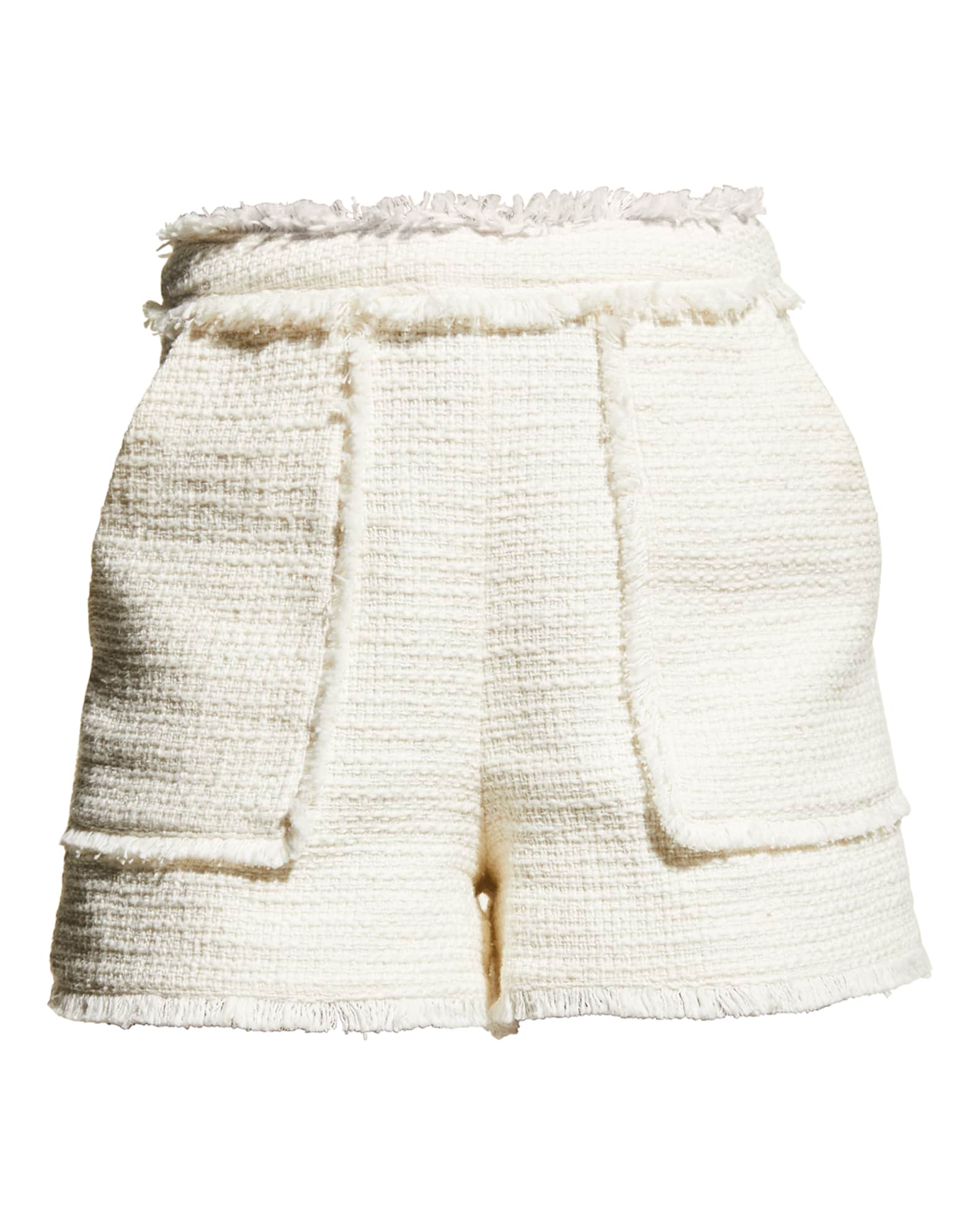 Allen Boucle Short | Neiman Marcus