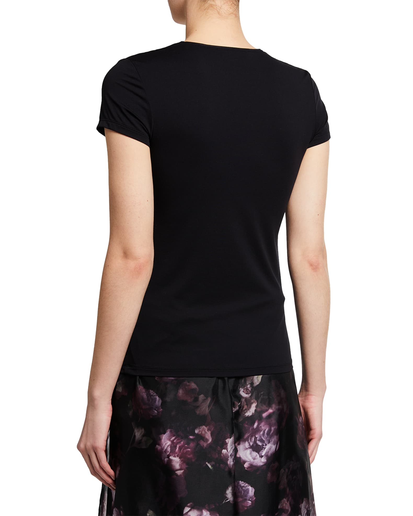 Short-Sleeve Crewneck T-Shirt 1