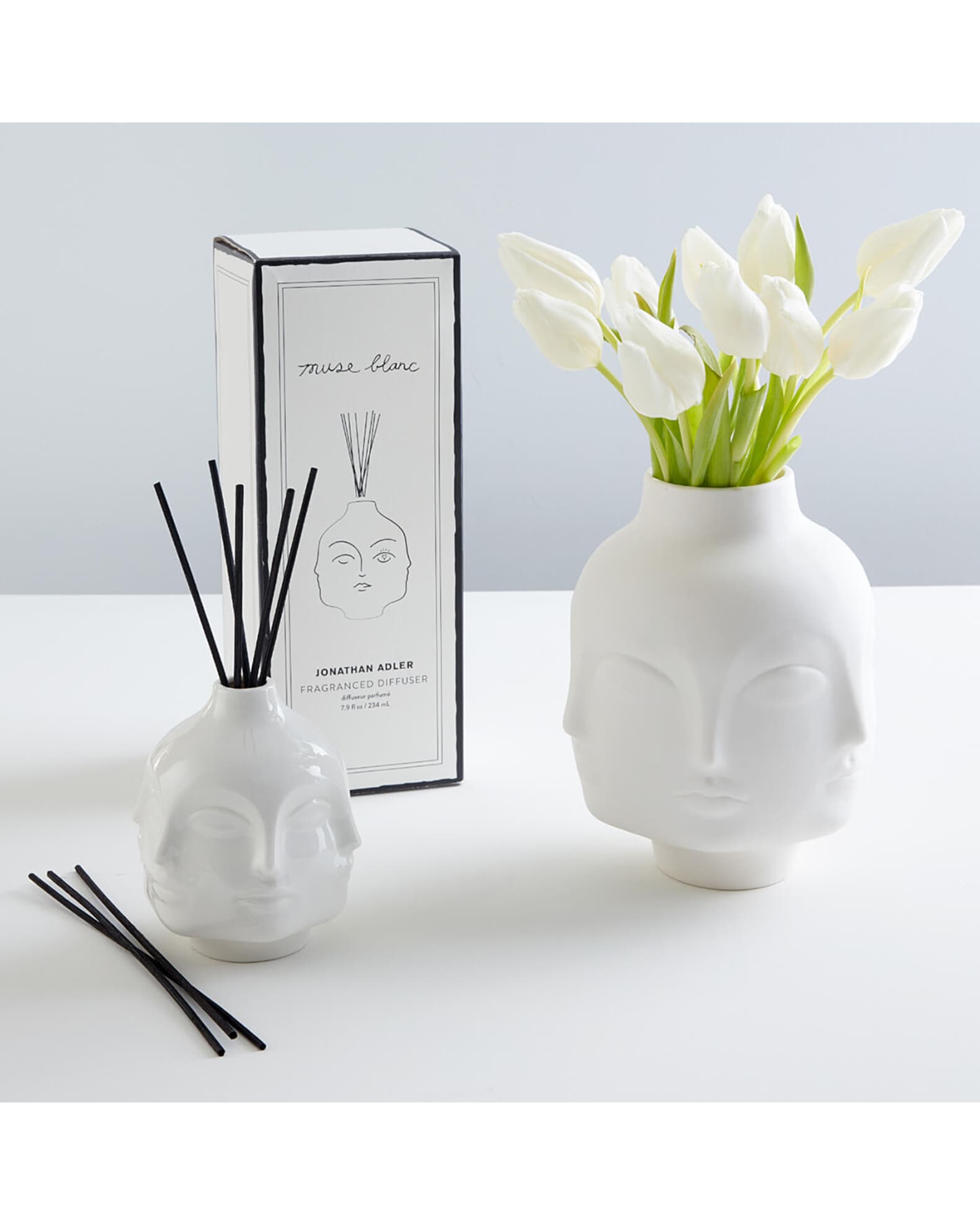 Jonathan Adler Muse Blanc Diffuser Neiman Marcus