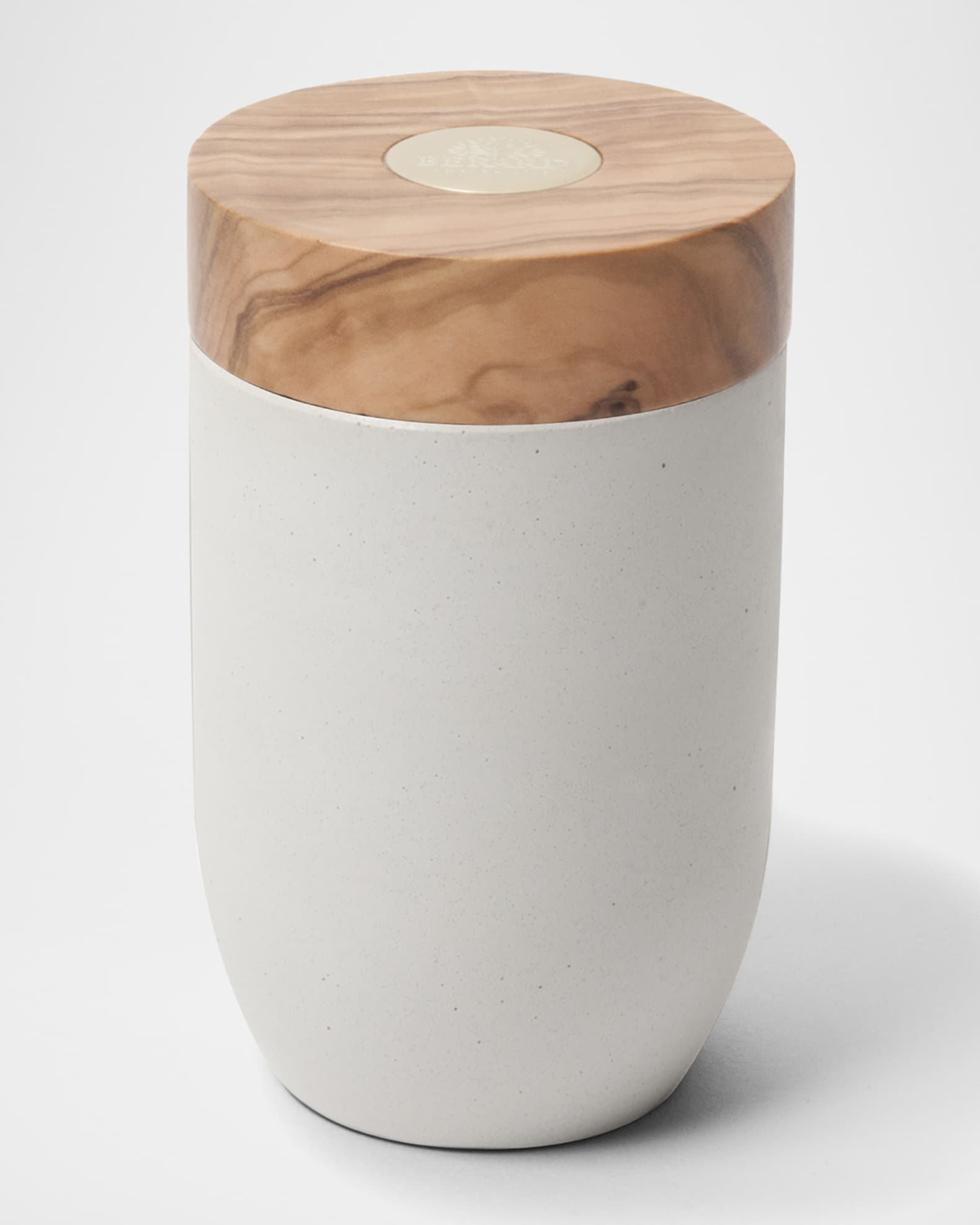 Millenari Olive Wood Salt & Pepper Mill 0