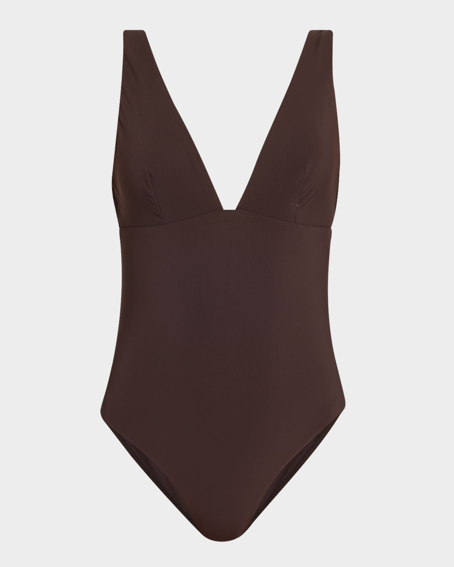 Jetset Plunge One-Piece Swimsuit (A-D) 0