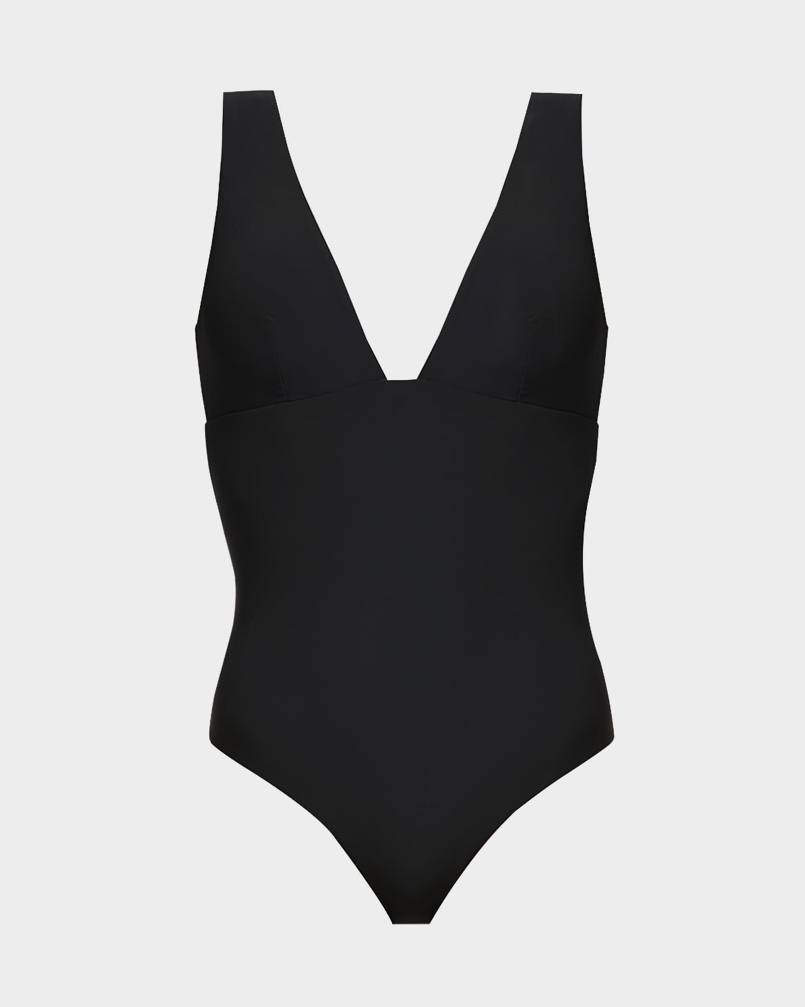 Jetset Plunge One-Piece Swimsuit (A-D) 0