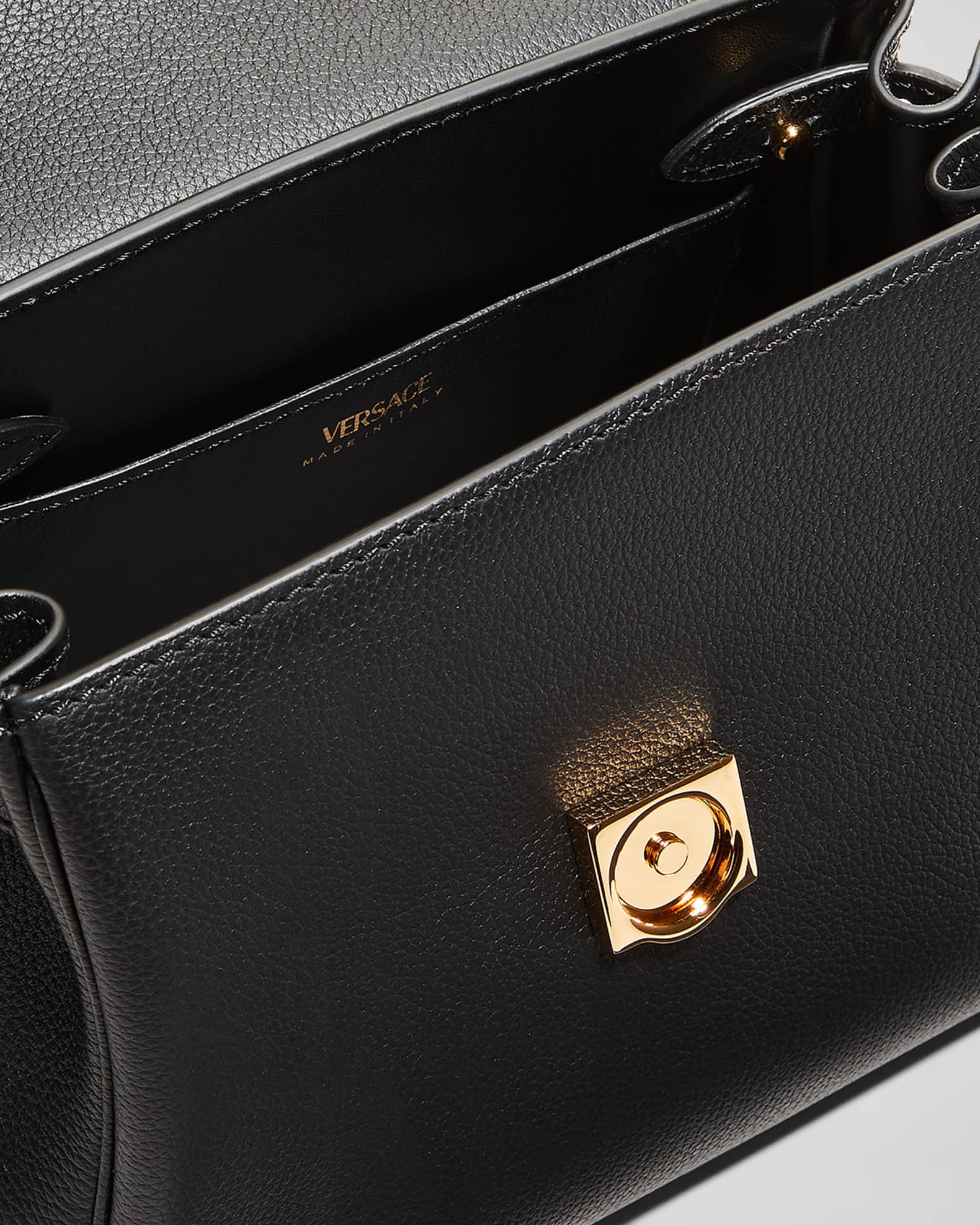 Versace La Medusa Small Handbag | Neiman Marcus