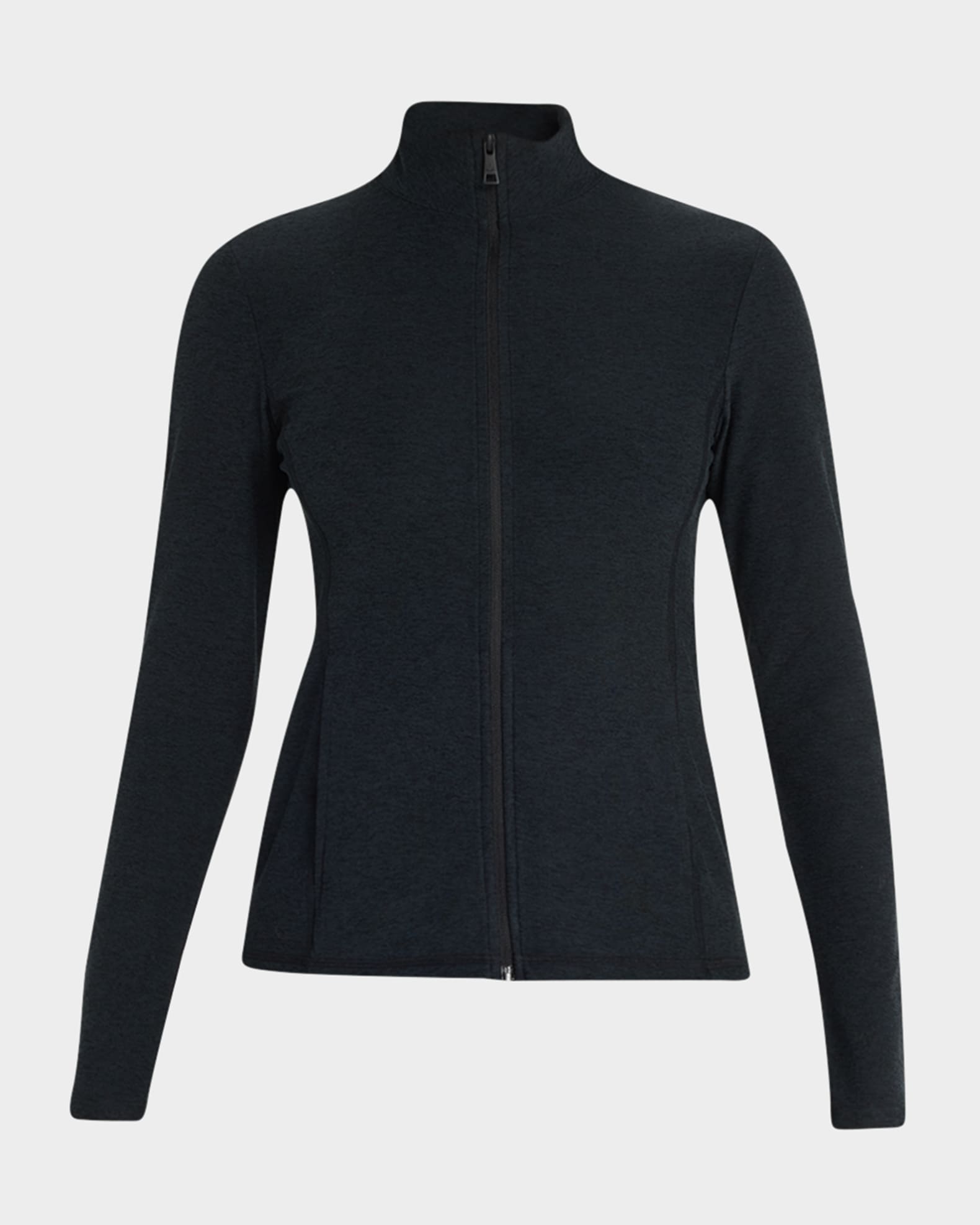 On the Go Mock-Neck Jacket 0