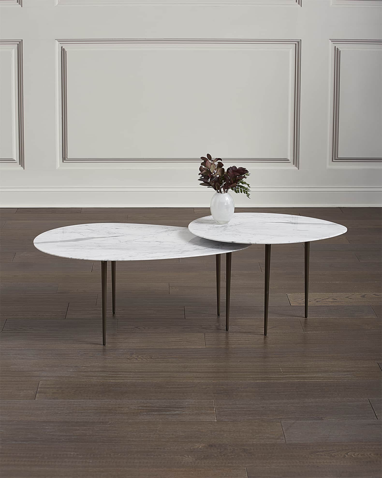 Alexia Nesting Cocktail Tables 0