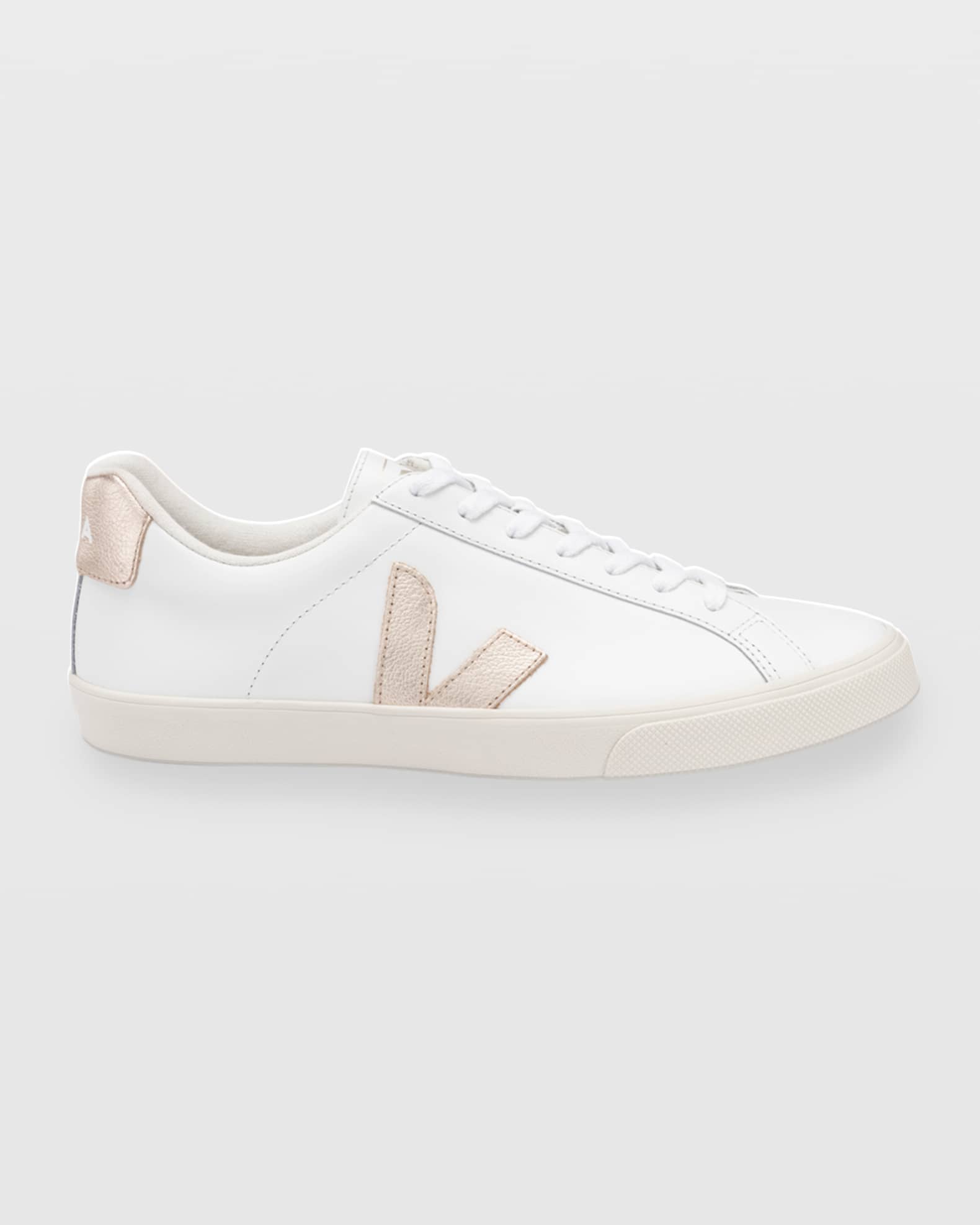 Veja esplar leather gold store
