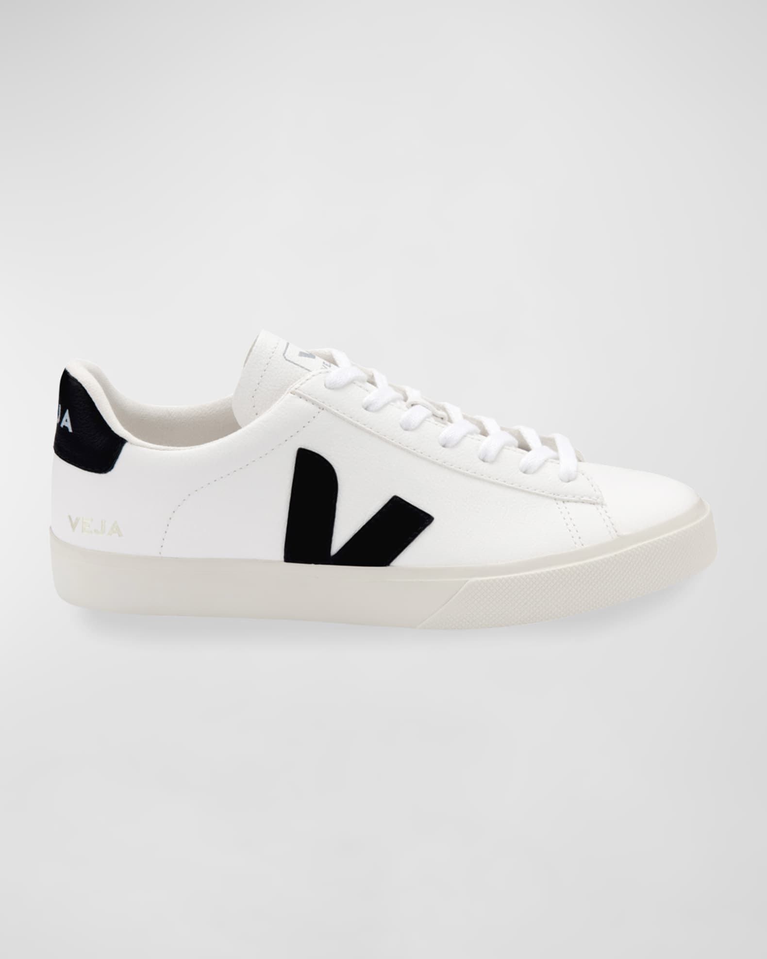VEJA Campo Bicolor Leather Low-Top Sneakers | Marcus
