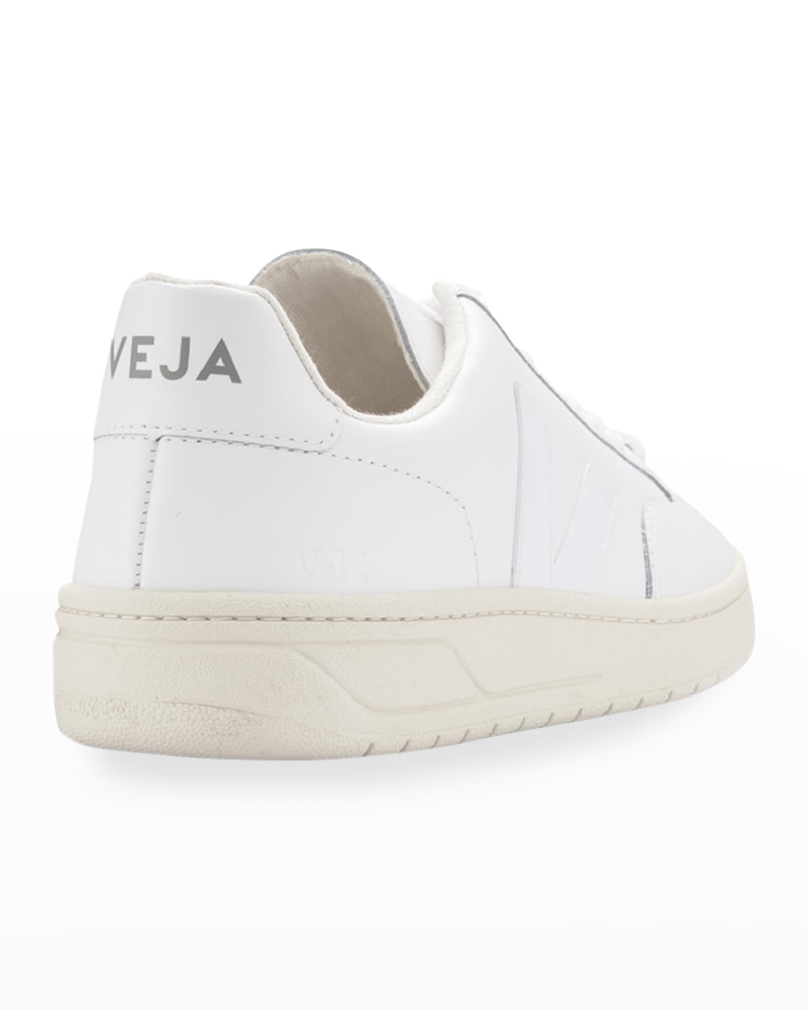 VEJA V-12 Classic Court Low-Top Sneakers | Neiman Marcus