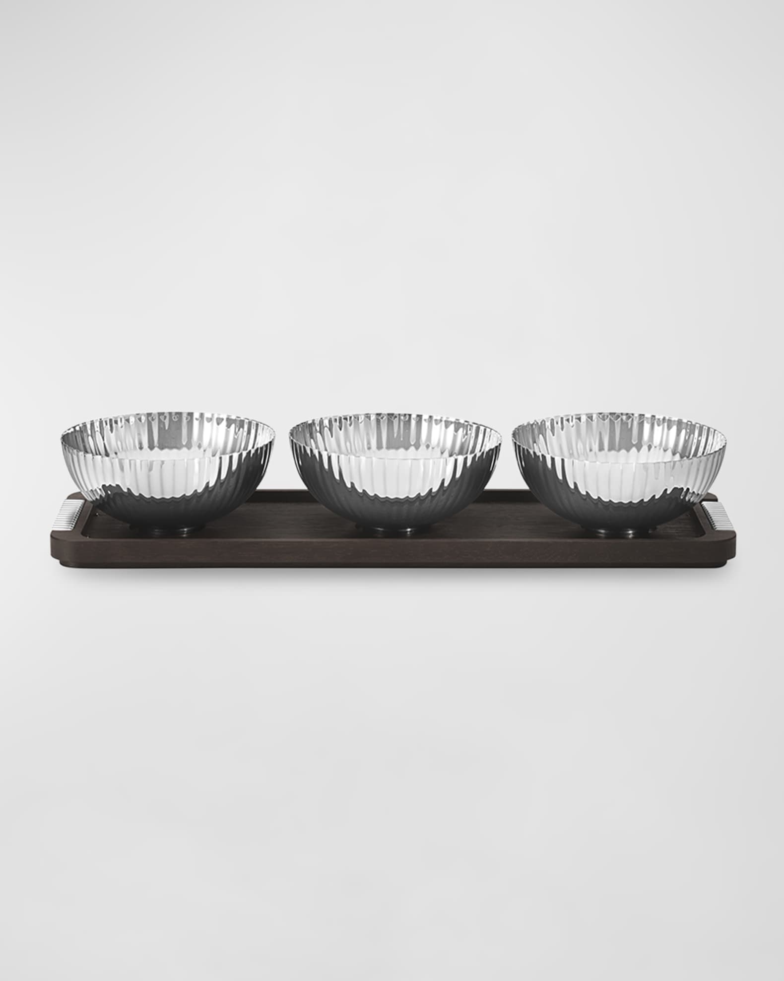 Bernadotte Triple Bowl Set 0