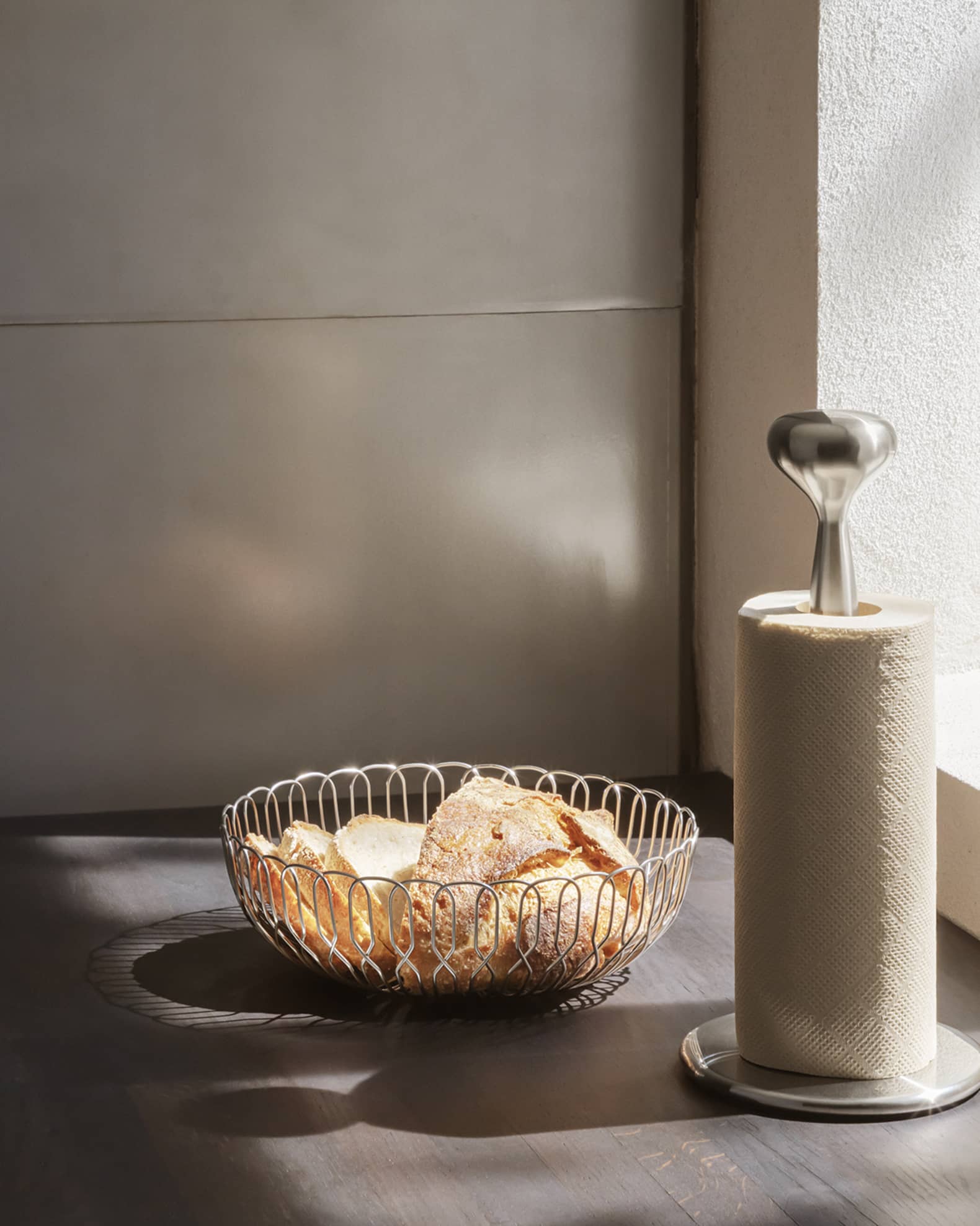 Alfredo Large Bread Basket 1