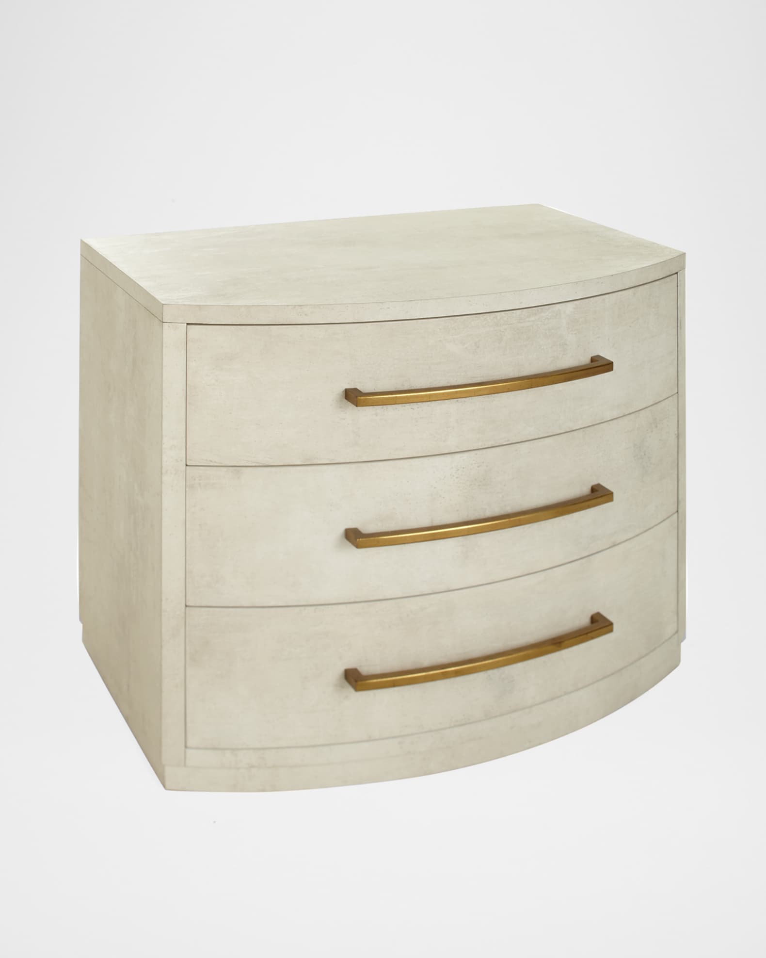 Traviso 3-Drawer Nightstand 0