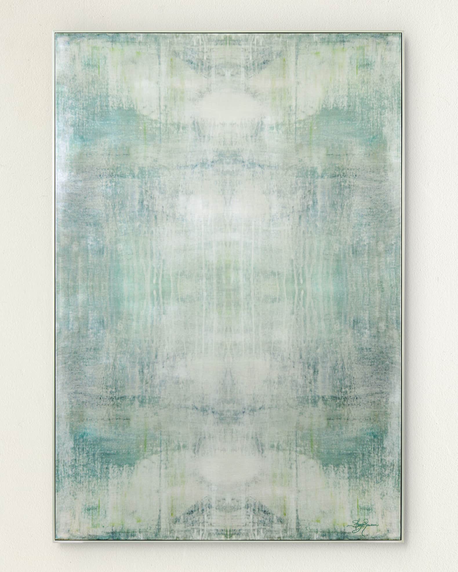 "Giverny" Giclee Art by Shaye Rawson 0