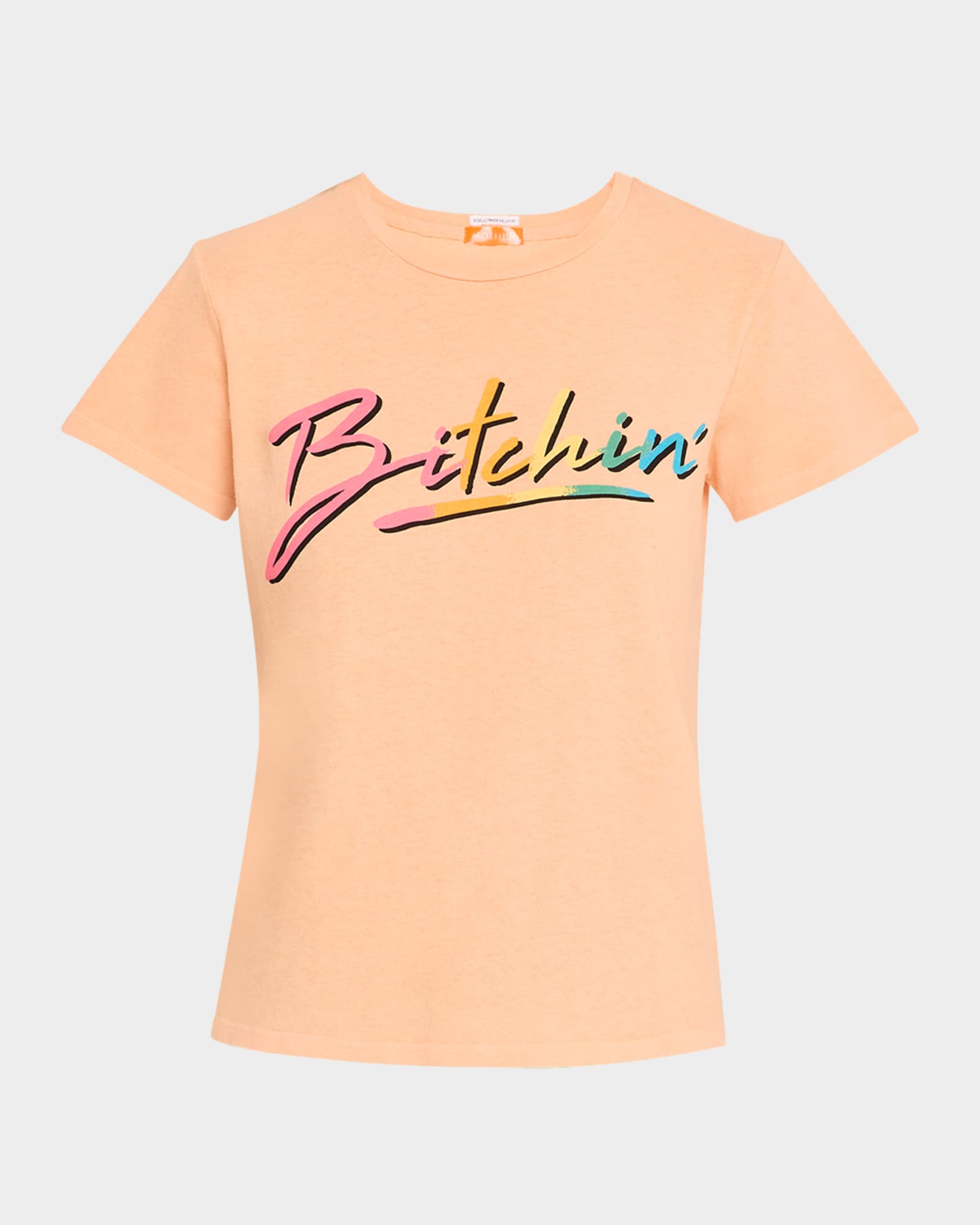 The Lil' Goodie Goodie Cropped Tee 0