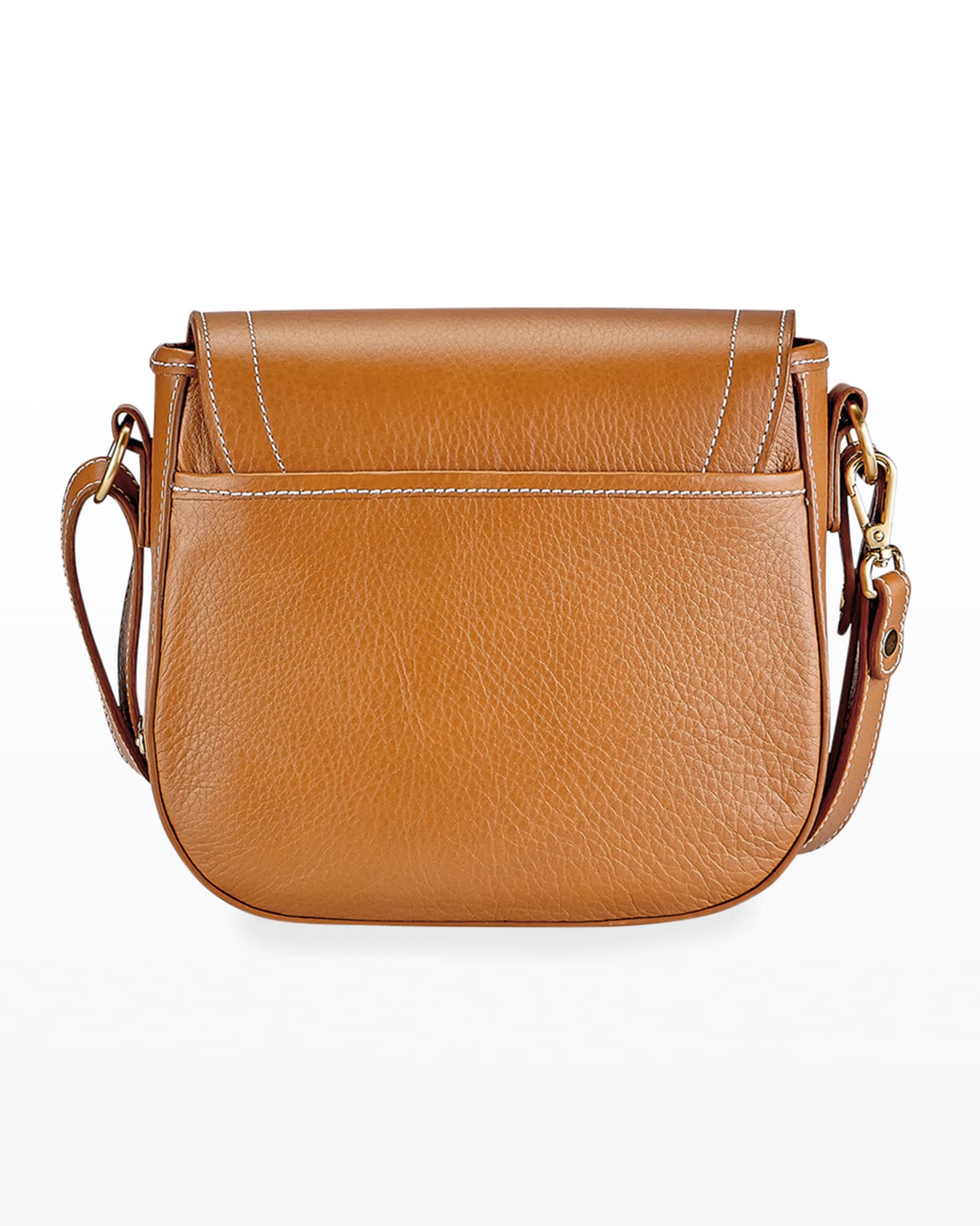 Gigi New York Jackson Saddle Crossbody Bag Neiman Marcus