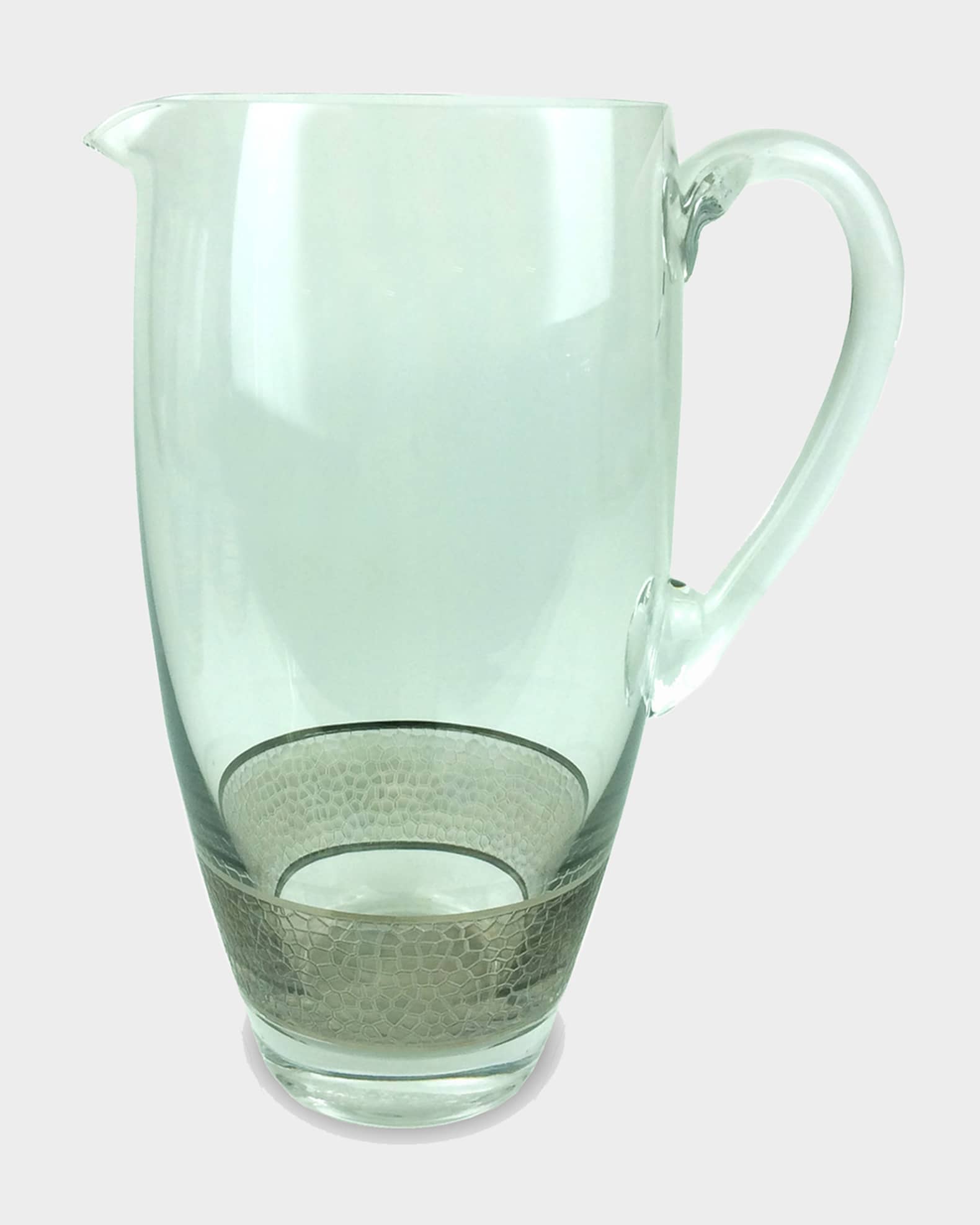 Panthera Glass Pitcher 0