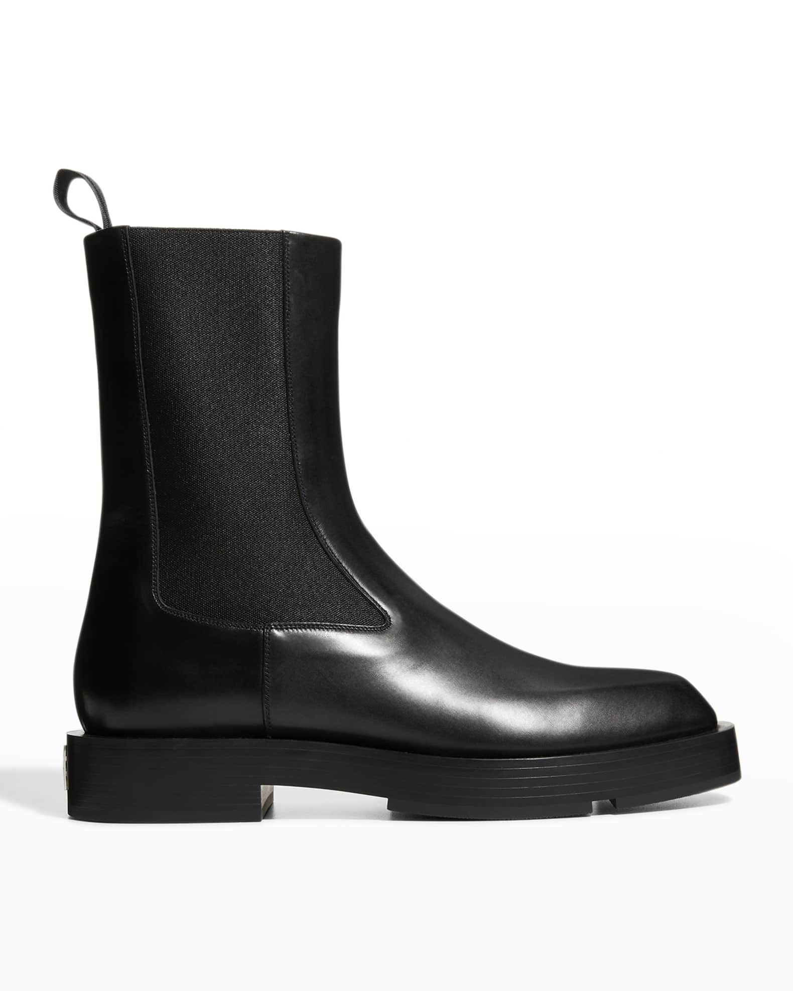 Givenchy chelsea boots Clearance
