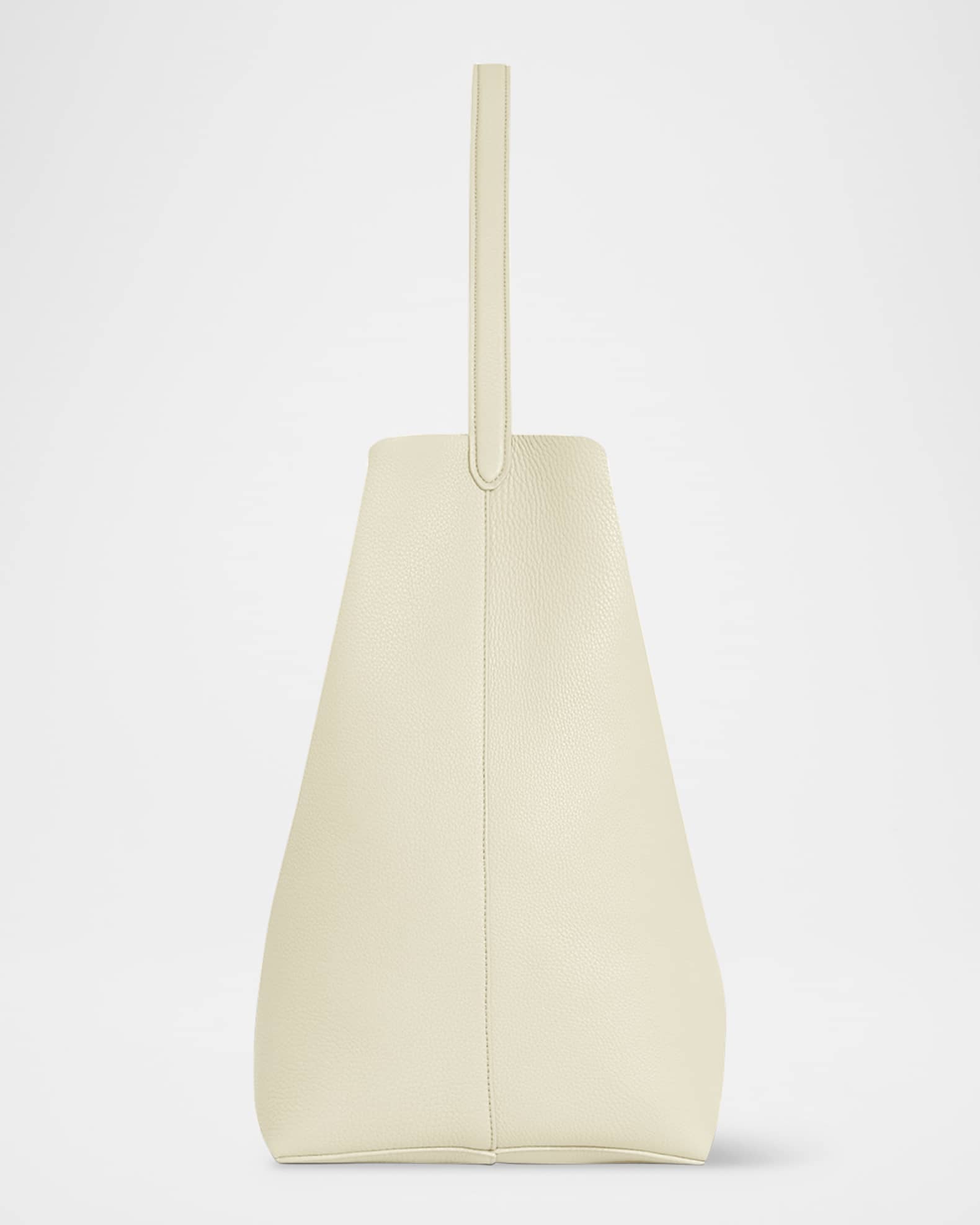 N/S Park Tote Large in Lux Grained Calfksin | Neiman Marcus