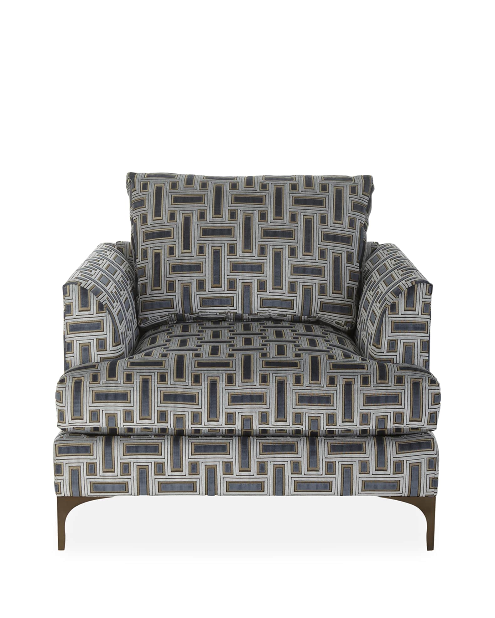 Lawley Lounge Chair 1