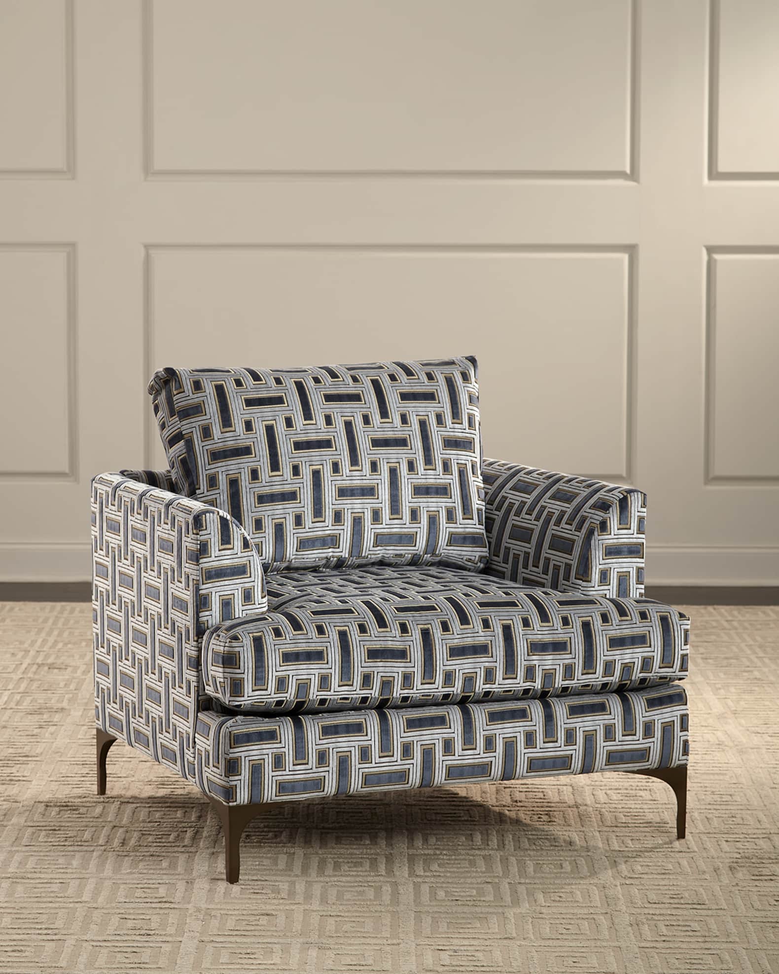 Lawley Lounge Chair 0