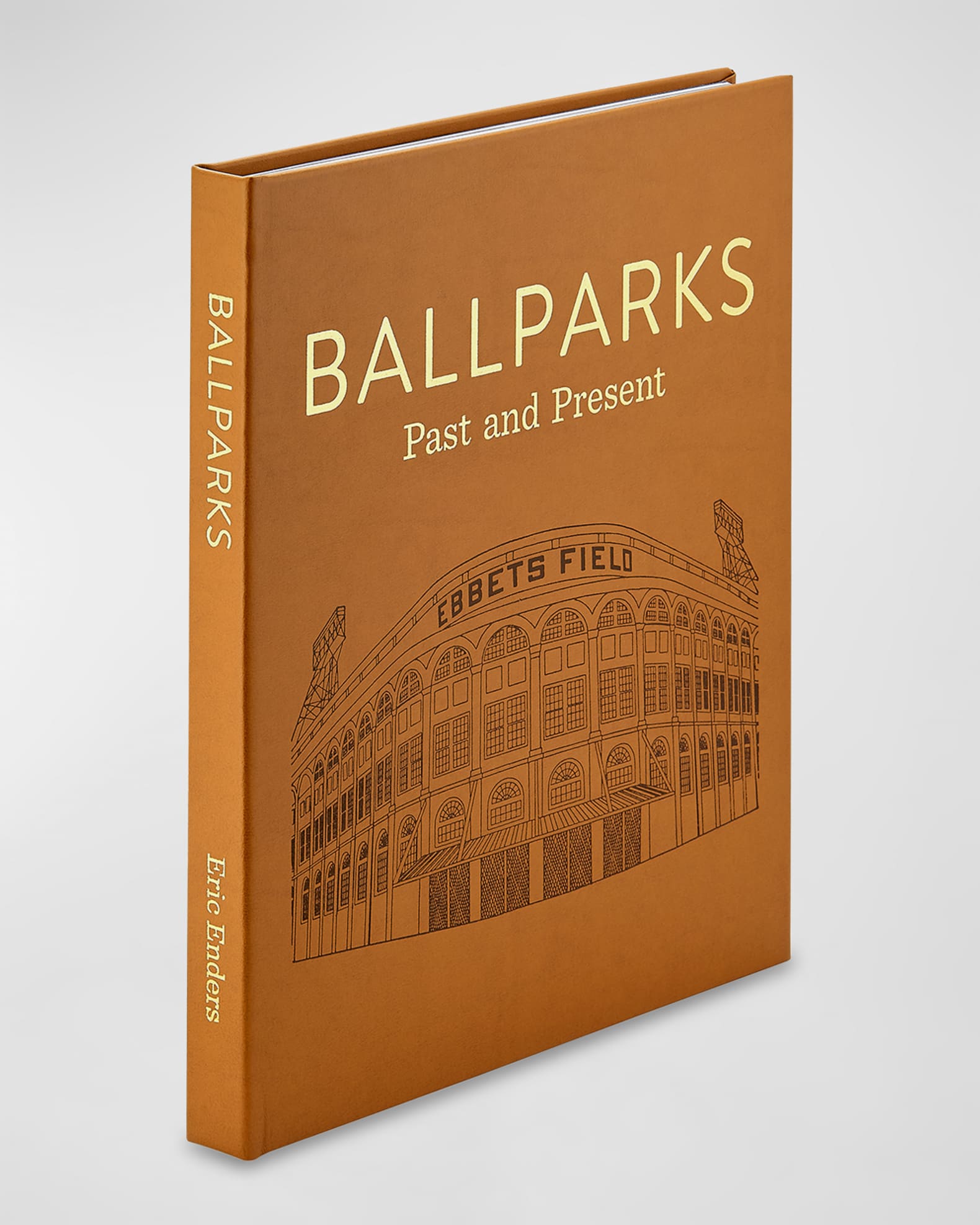 "Ballparks" Book 1