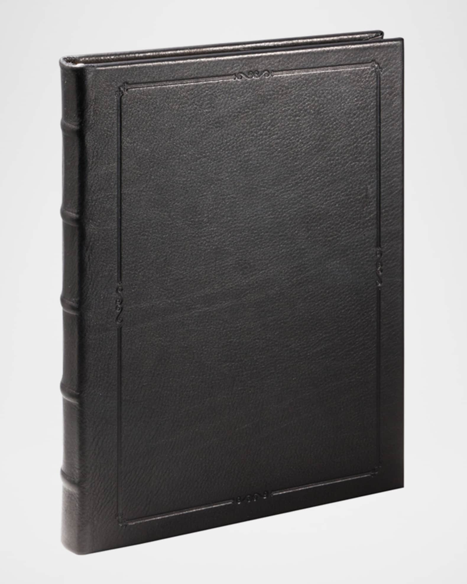 Lined Hardcover Journal, 9" 1