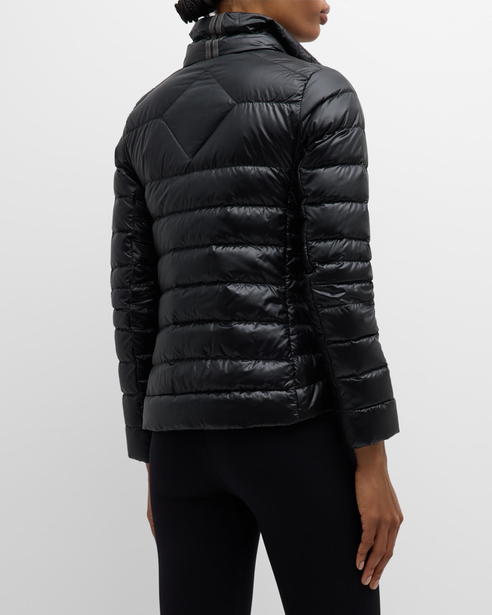 Canada Goose Cypress Jacket Black Label | Neiman Marcus