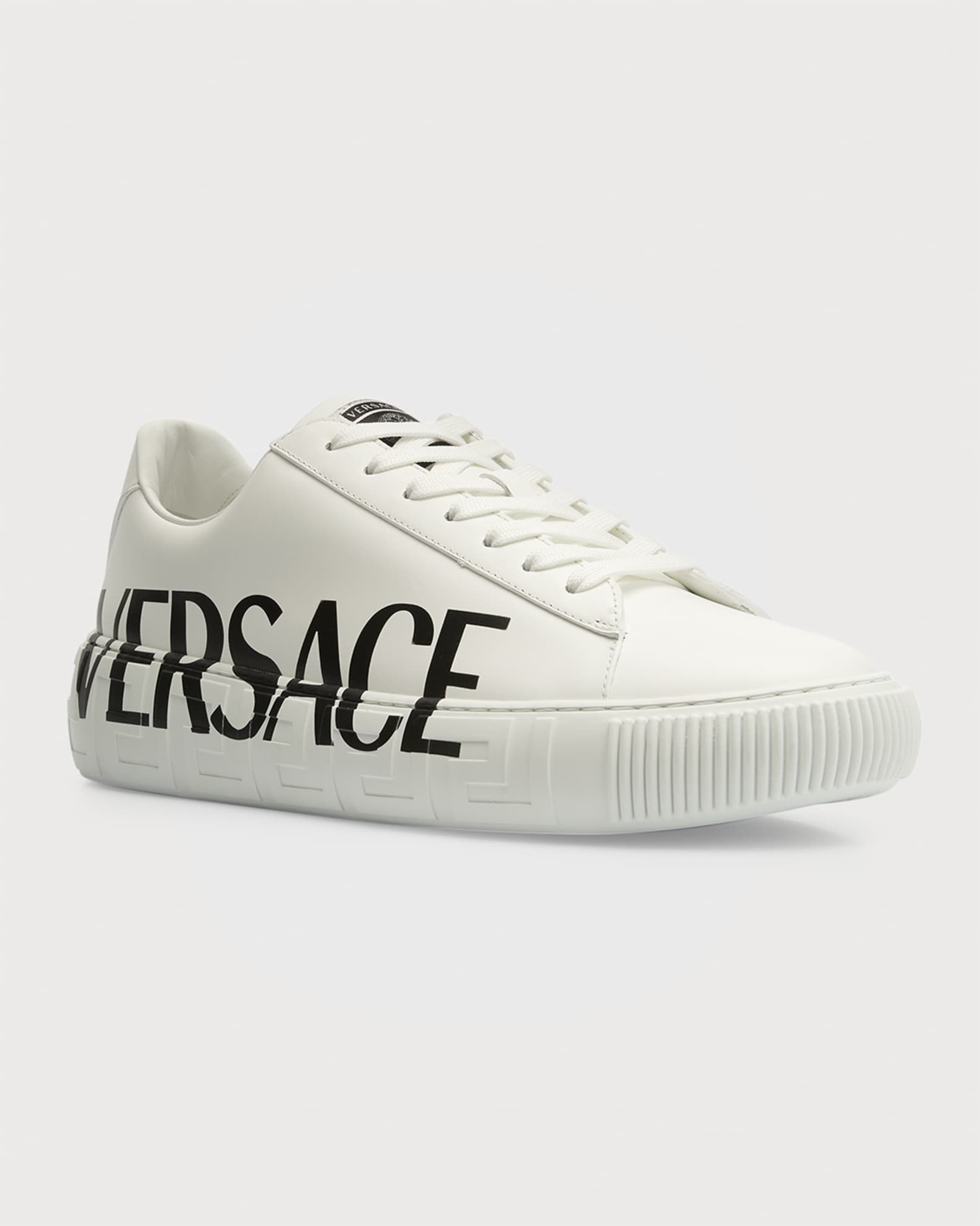 versace sneakers neiman marcus