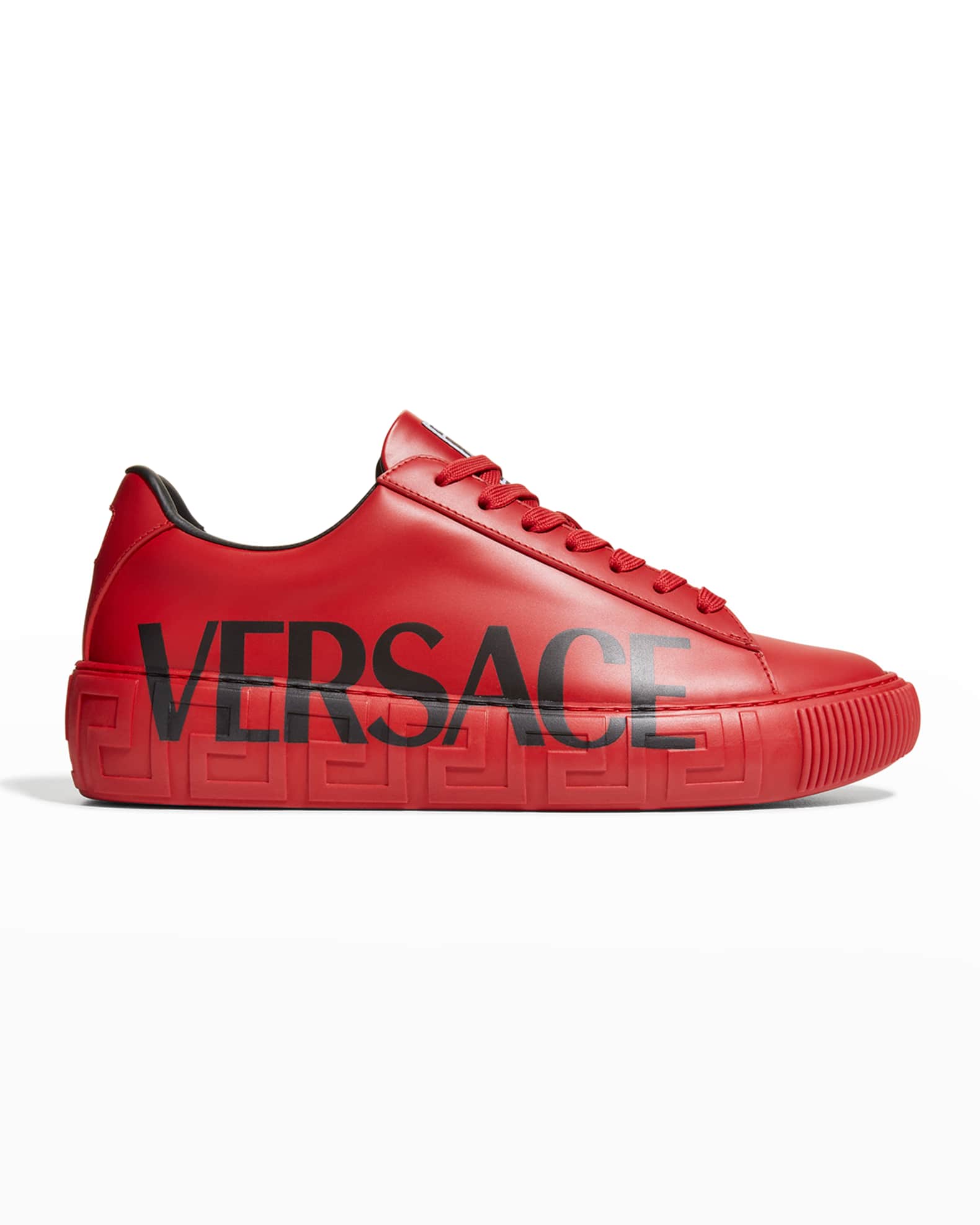 versace sneakers neiman marcus
