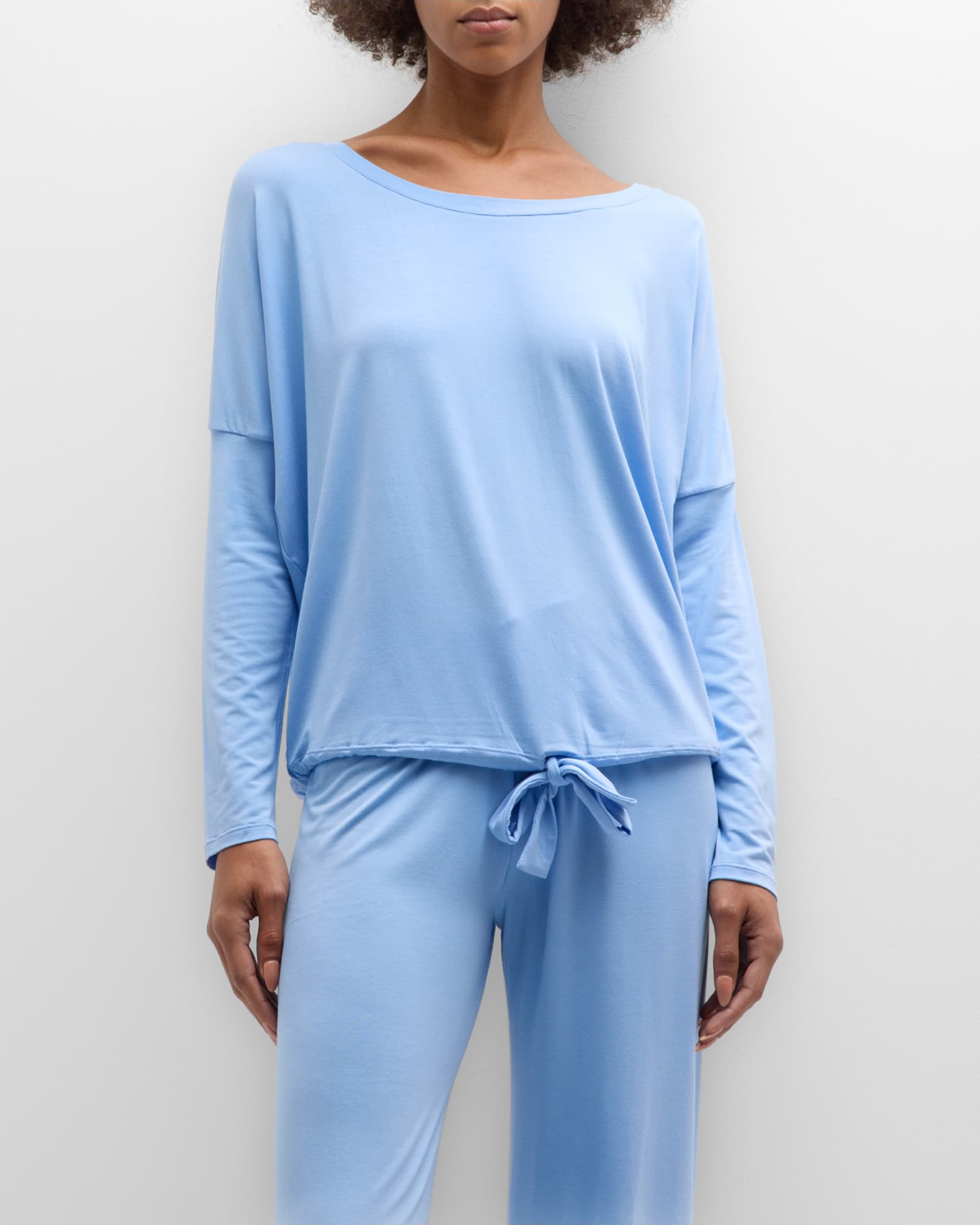Eberjey clearance slouchy pajamas