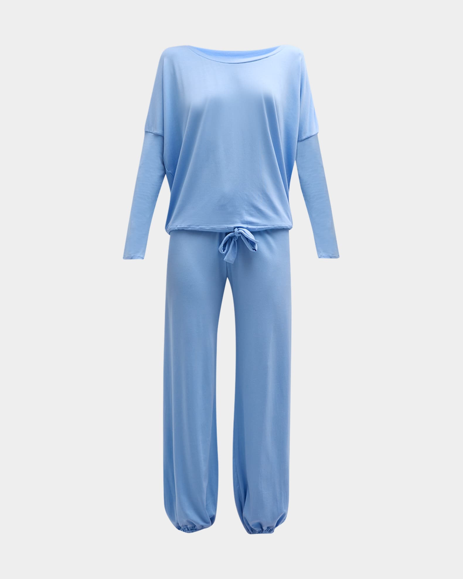Slouchy pyjamas clearance