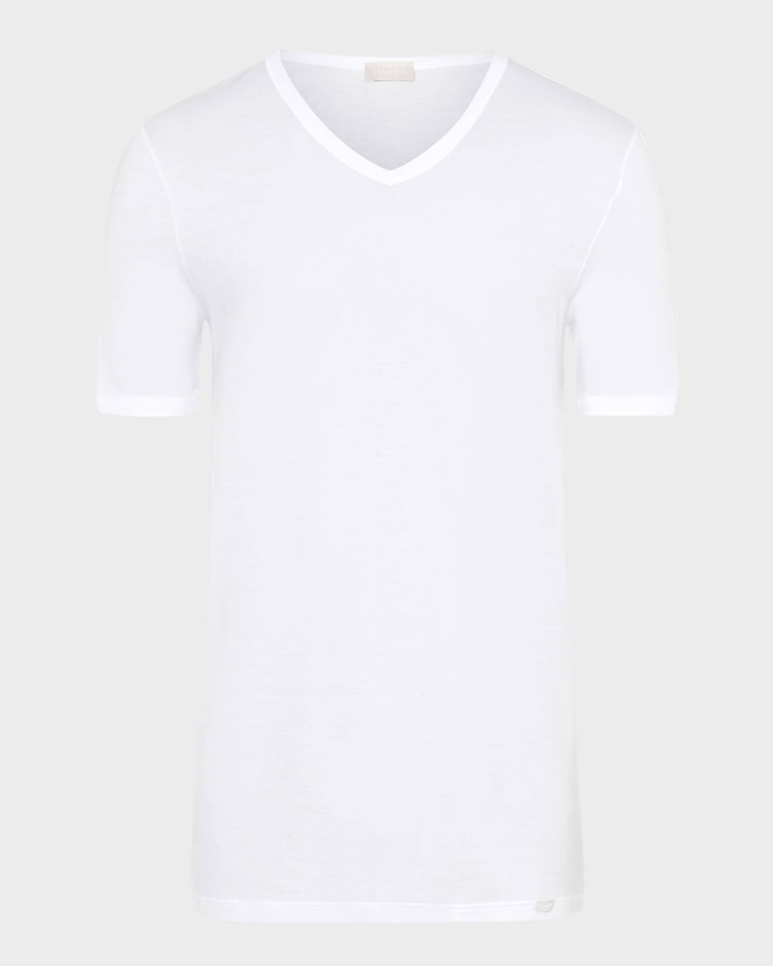 Hanro Crewneck T-Shirt, , Light in White