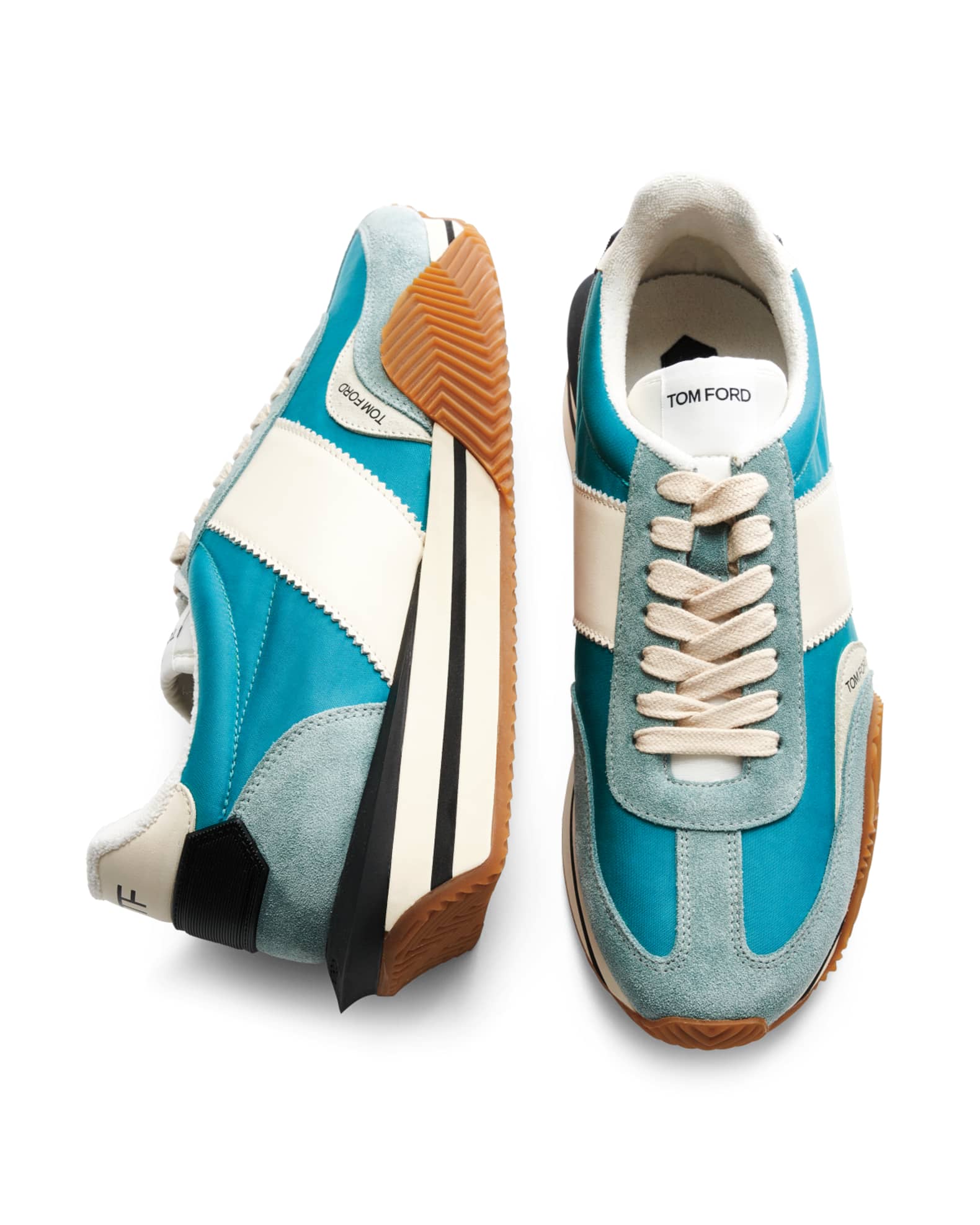 【送料&関税込】Tom Ford James Leather Low-top Sneakers J1292-LCL134N_5L003_OS_C