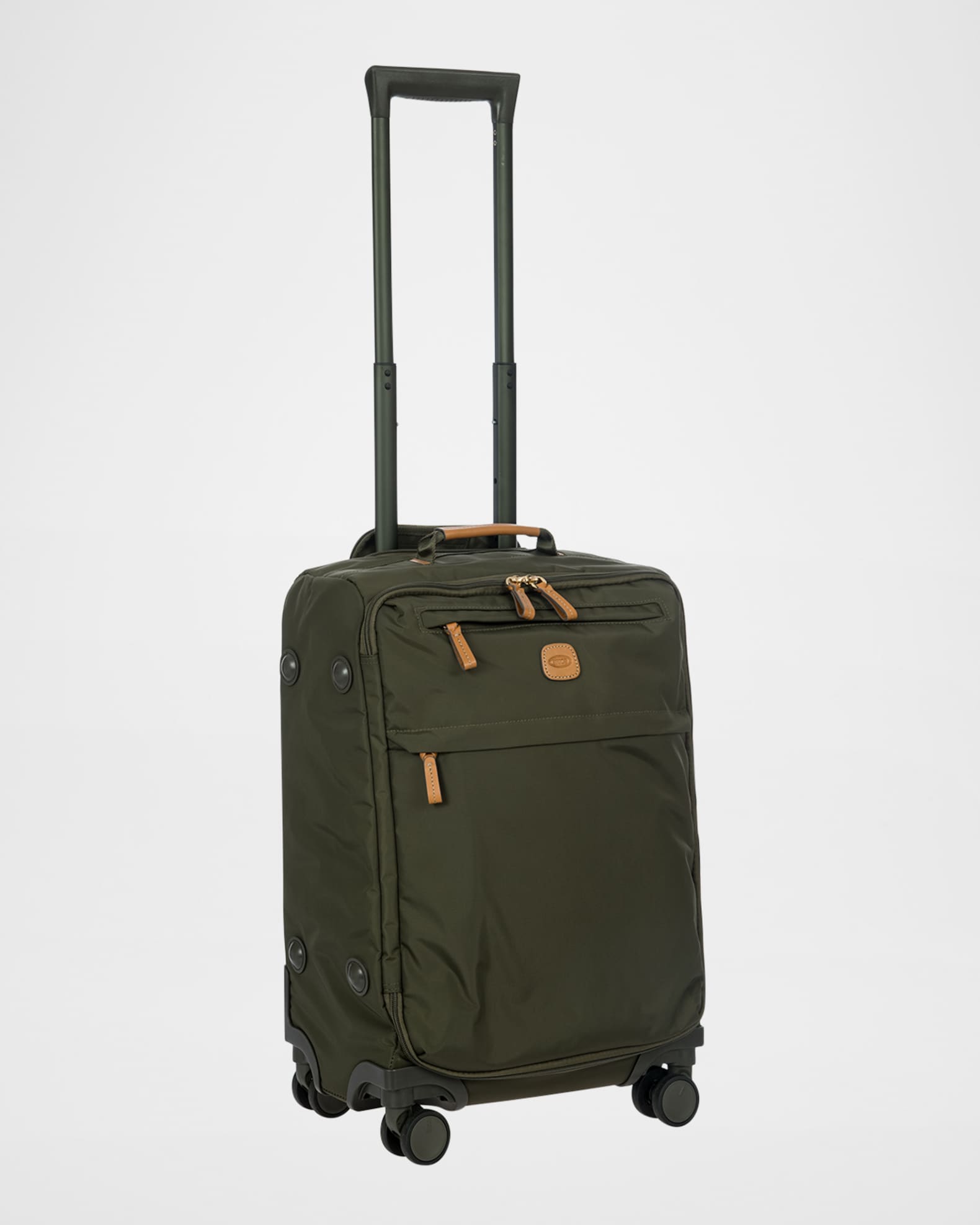 X-Travel 21" Carry-On Spinner Luggage 1