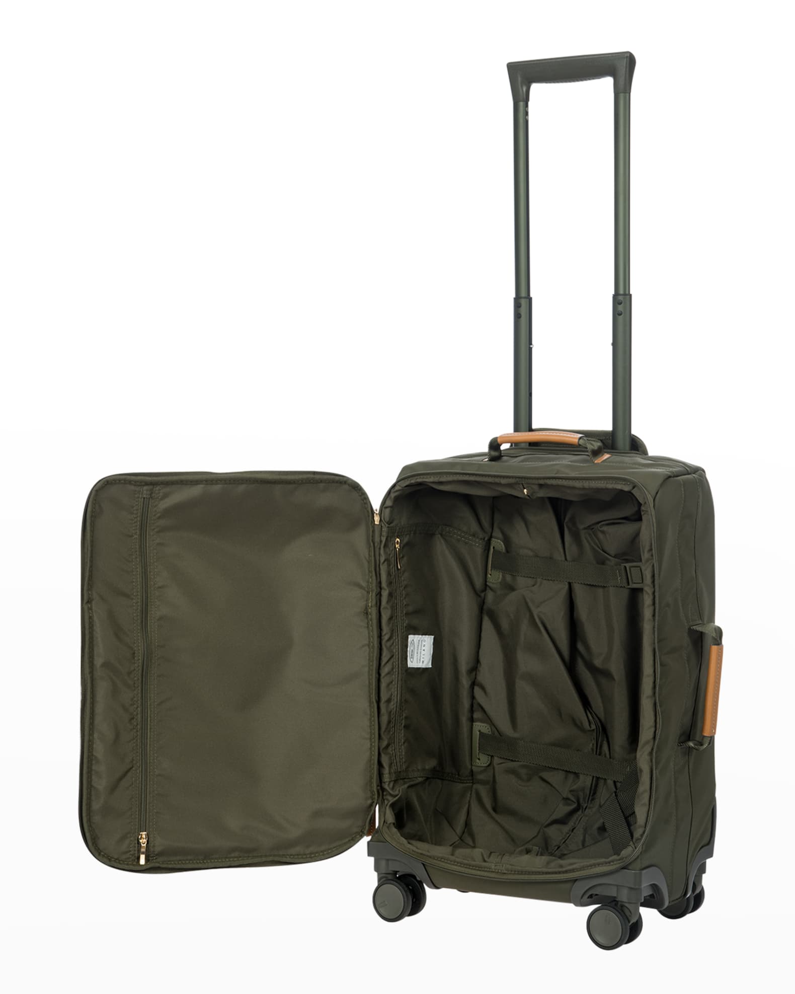 x travel 21 carry on spinner luggage