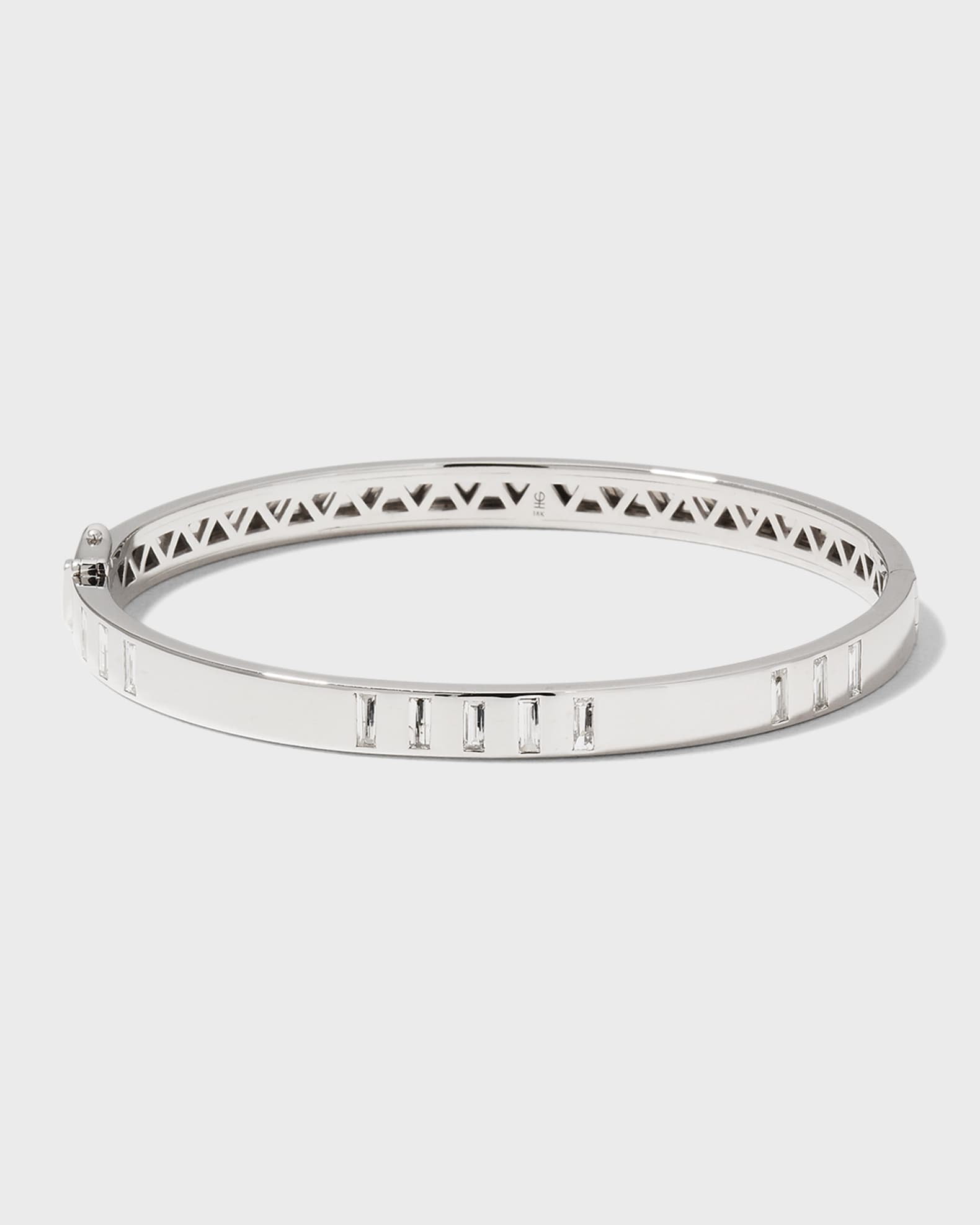 Dot Dash Juju Bangle 0