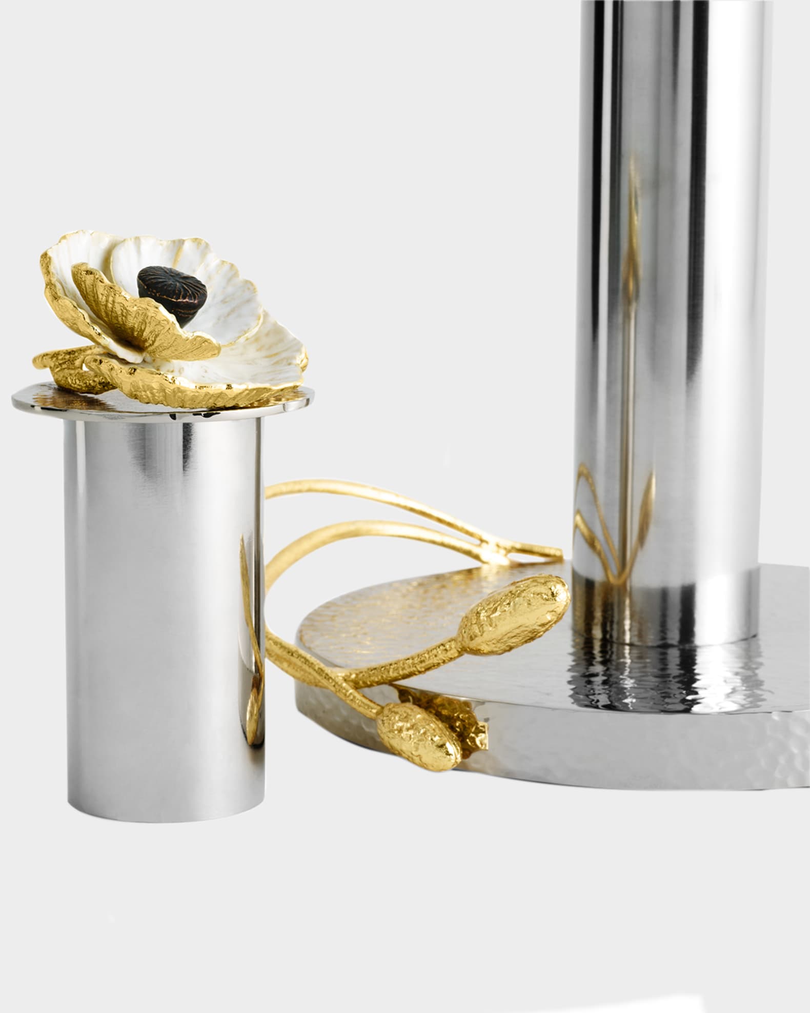 Michael Aram Anemone Paper Towel Holder | Neiman Marcus