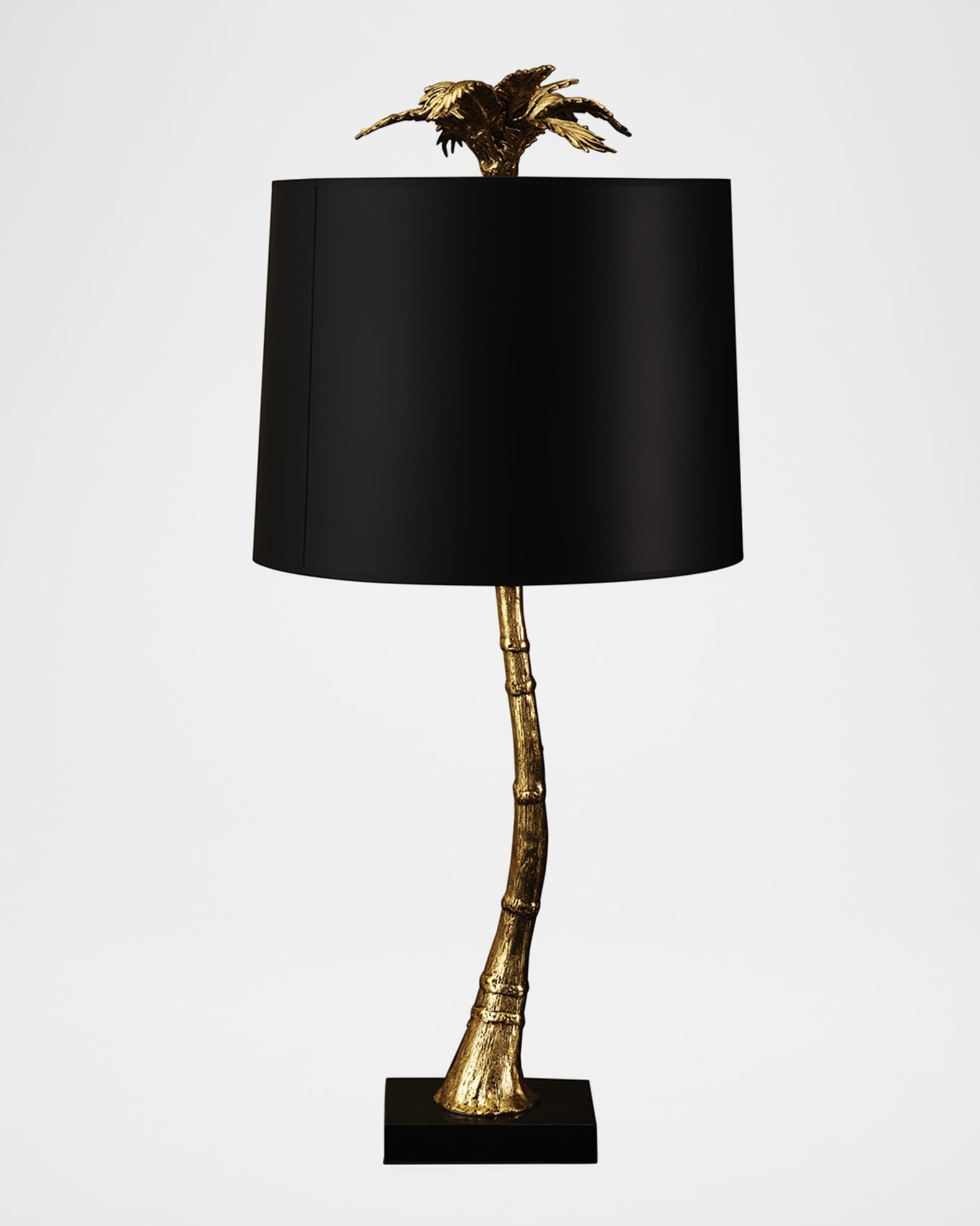 Palm Table Lamp 0