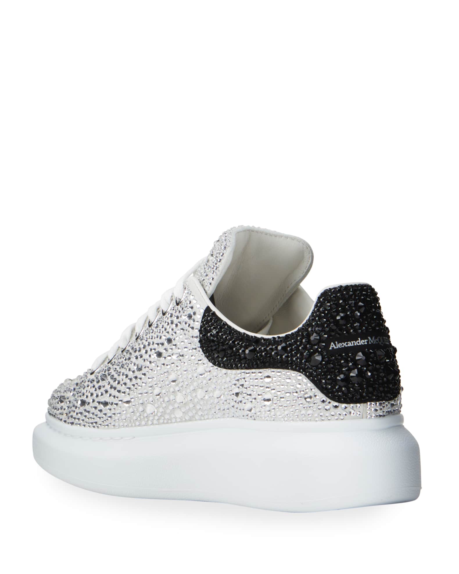 Alexander mcqueen sneakers neiman marcus hot sale