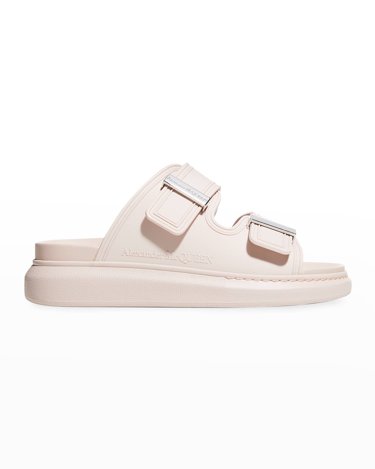 Hybrid Slide Sandals 0