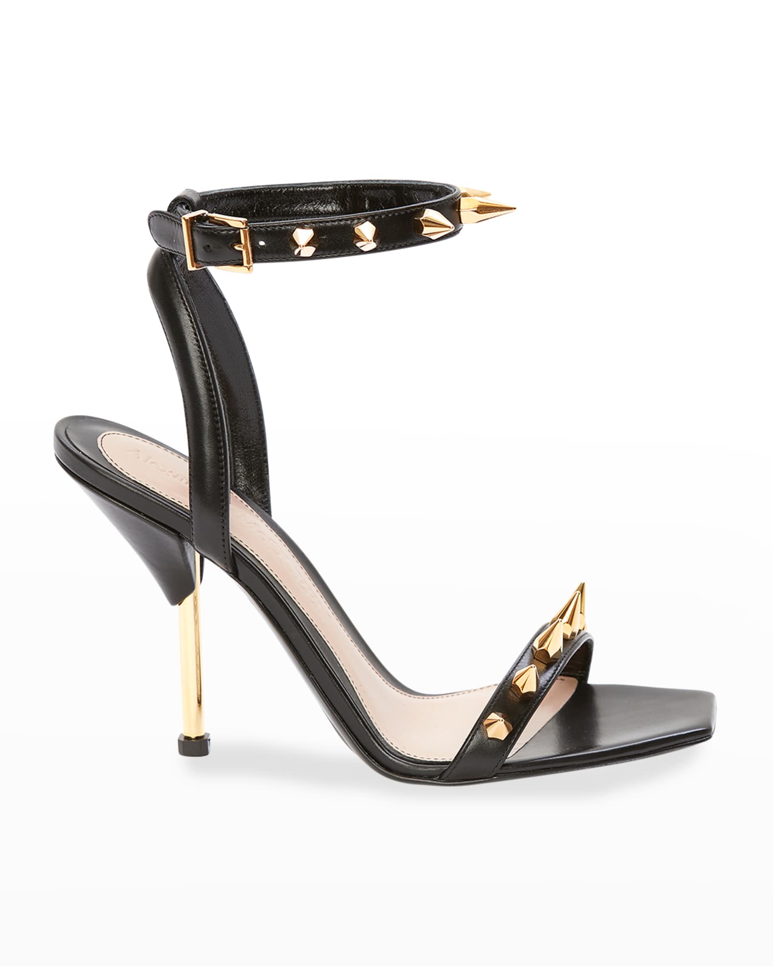 Alexander McQueen Spike Sandals Neiman Marcus
