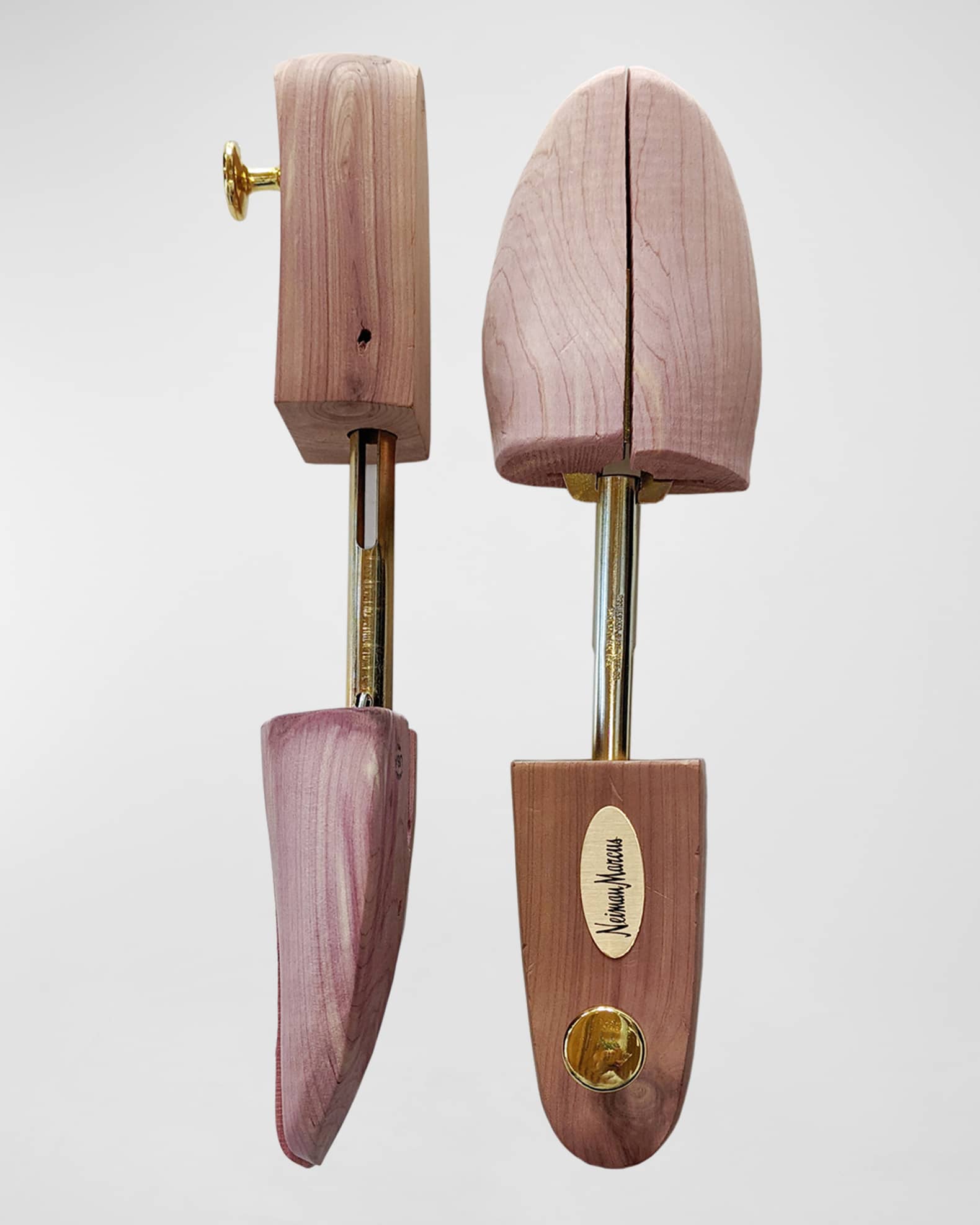 Rochester Shoe Tree Men's Elite Pair of Wood Shoe Trees | Neiman Marcus